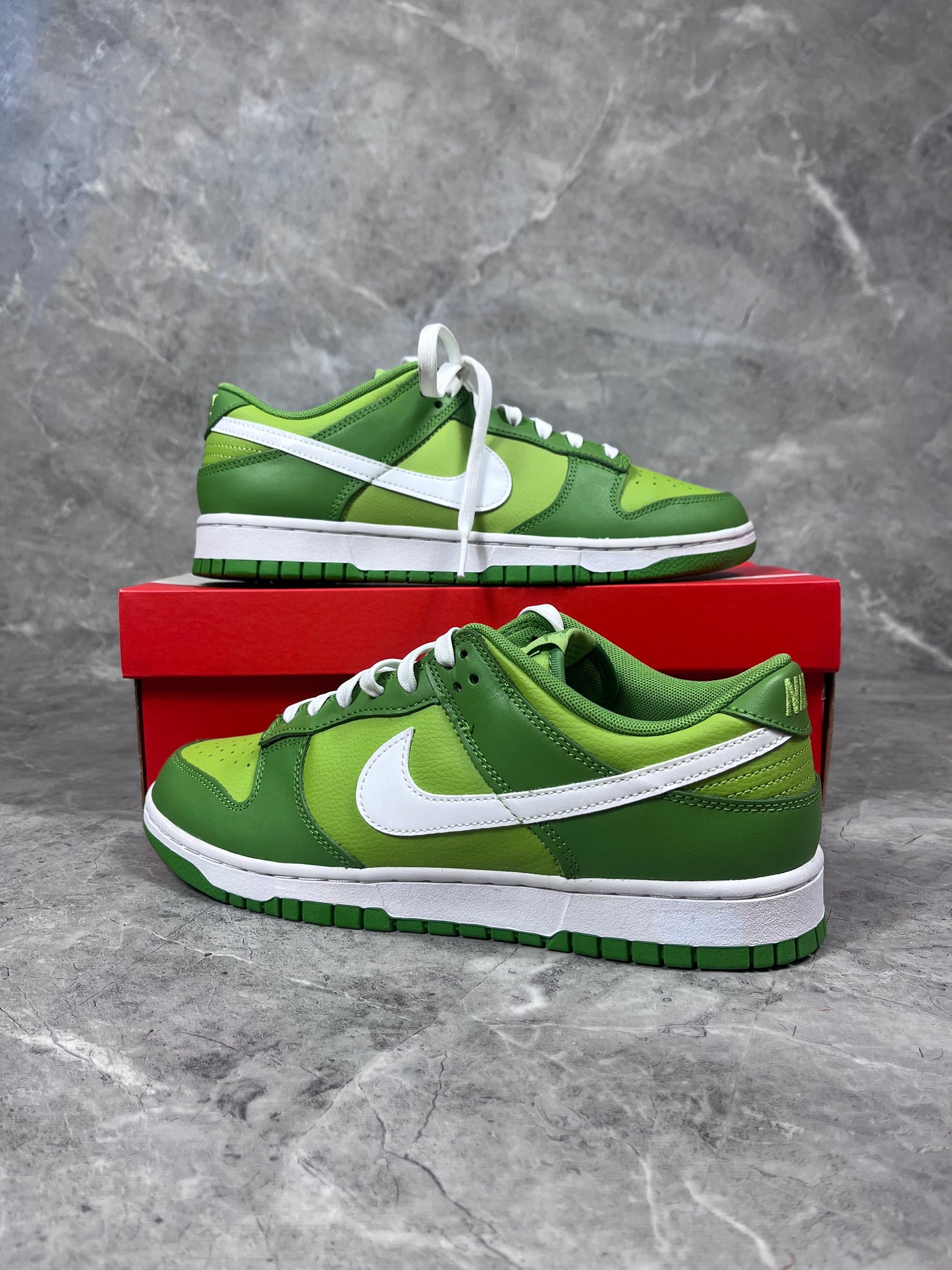 Nike Dunk Low Clorophyll muške patike (43)