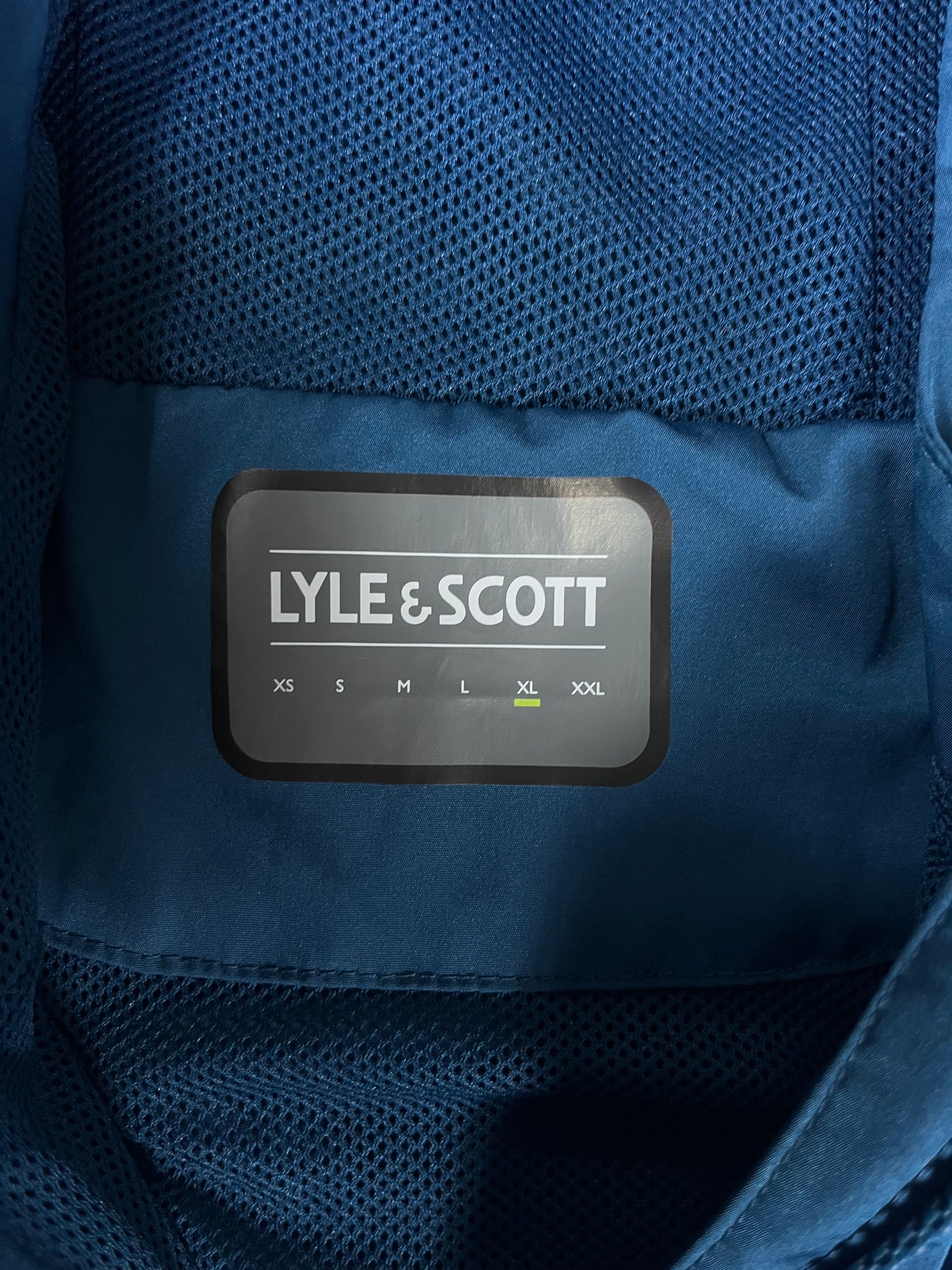 Lyle and Scott muška šuškava dukserica (XL)