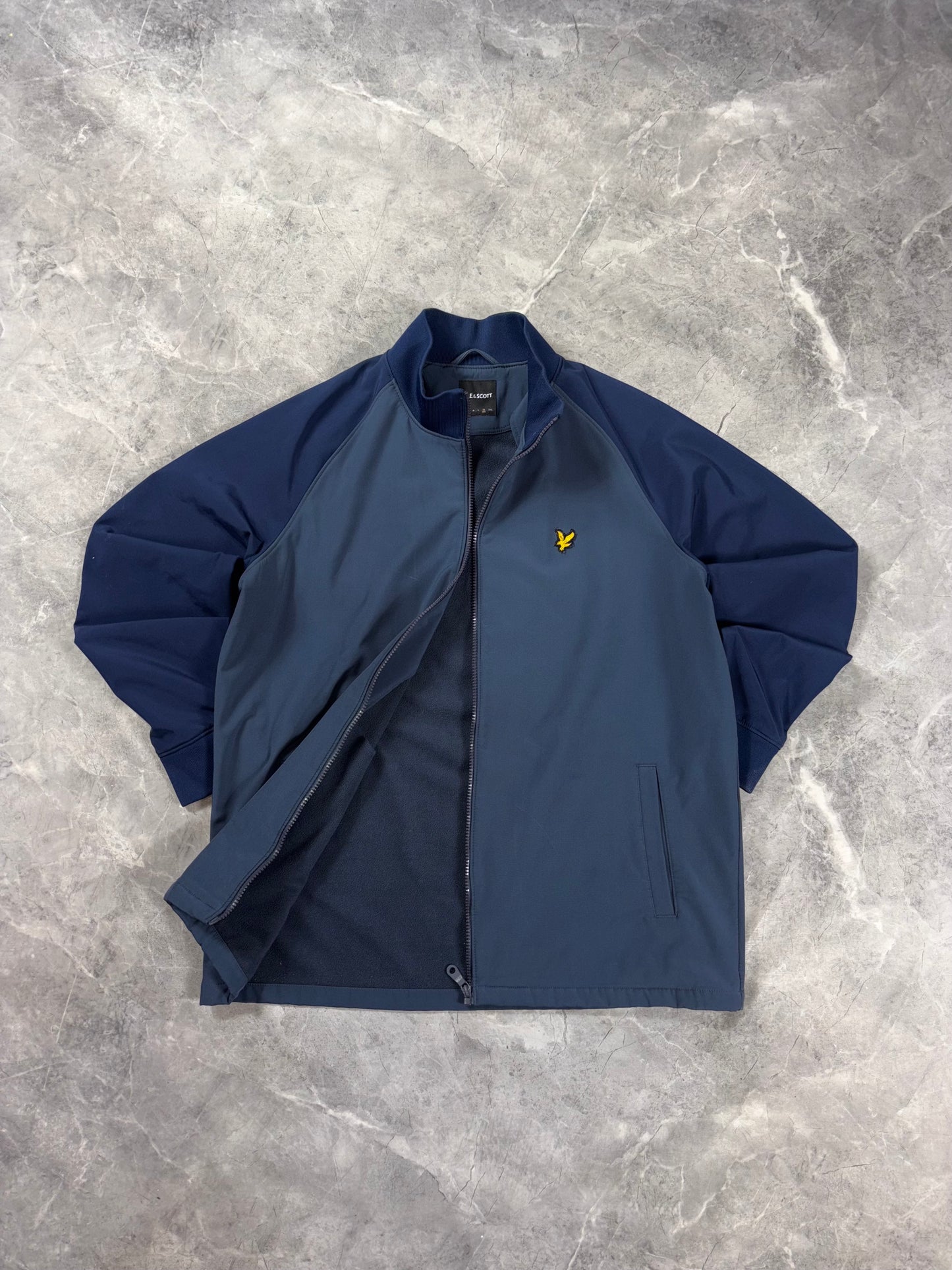 Lyle and Scott Softshell muška dukserica(S)