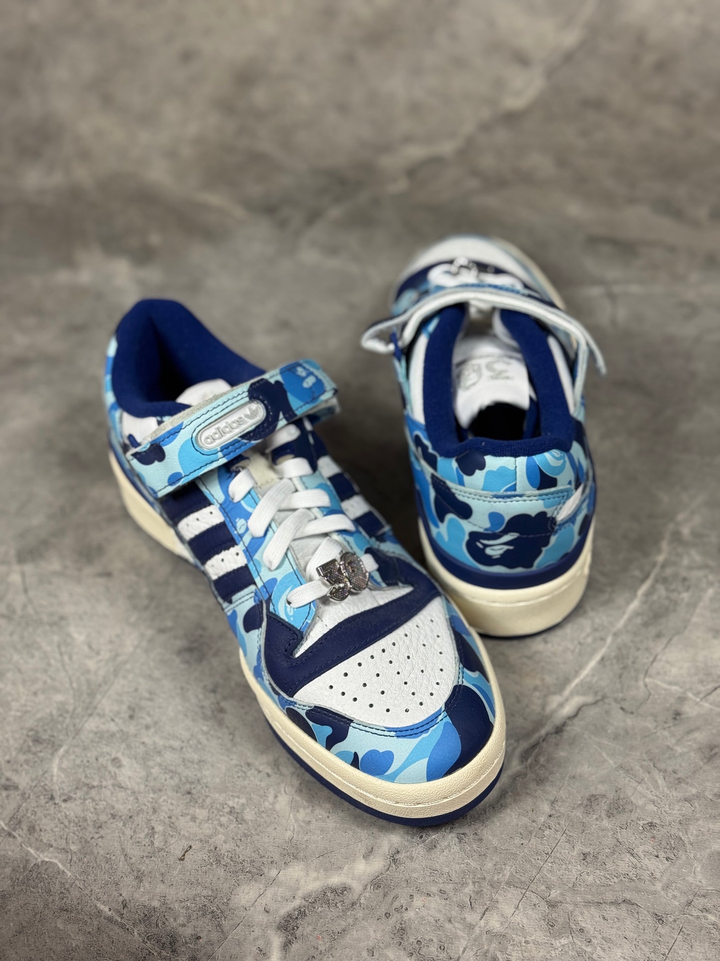Adidas Forum 84 Bape muške patike (44.5)