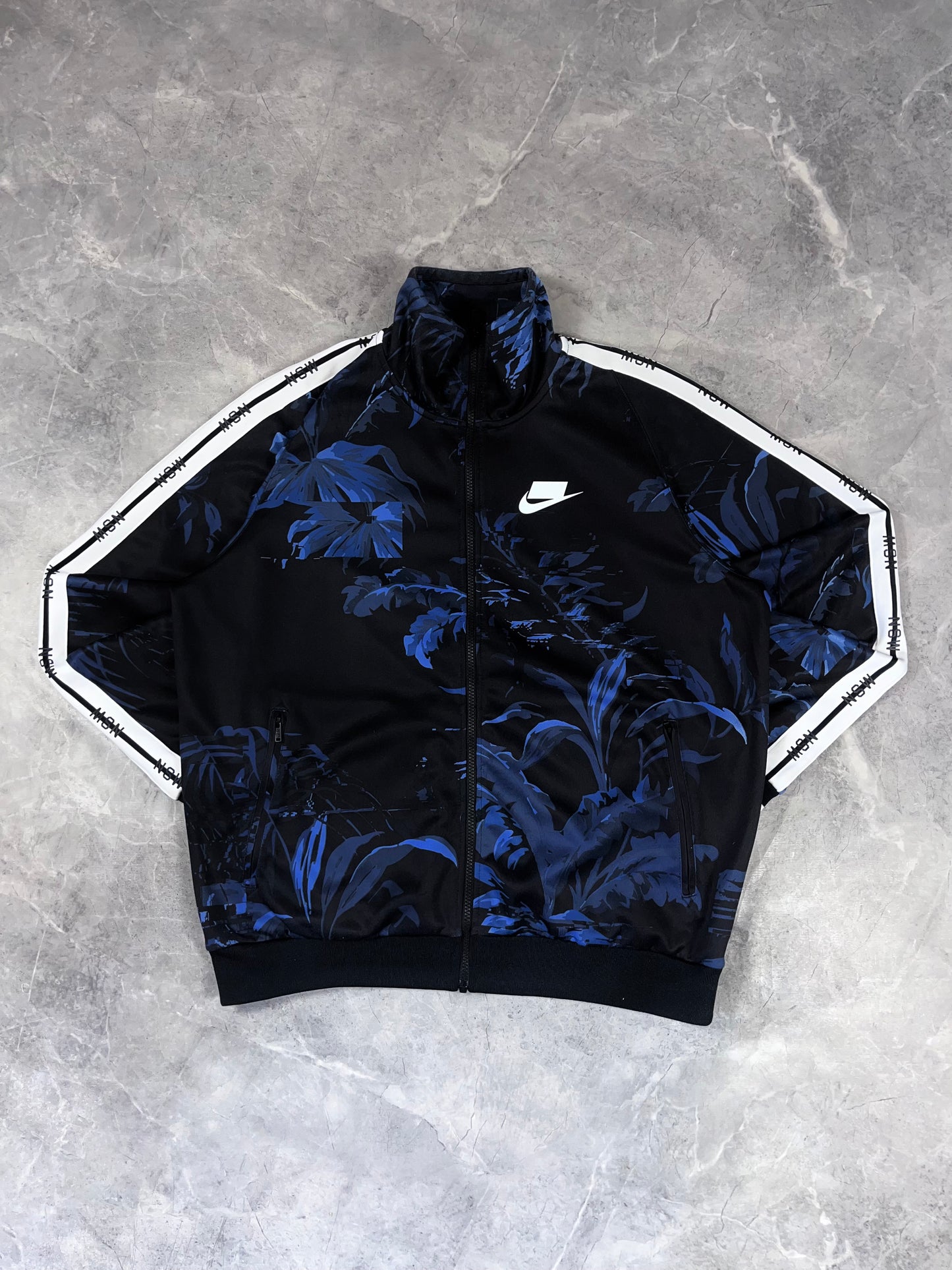 Nike Floral muška dukserica (M,L)