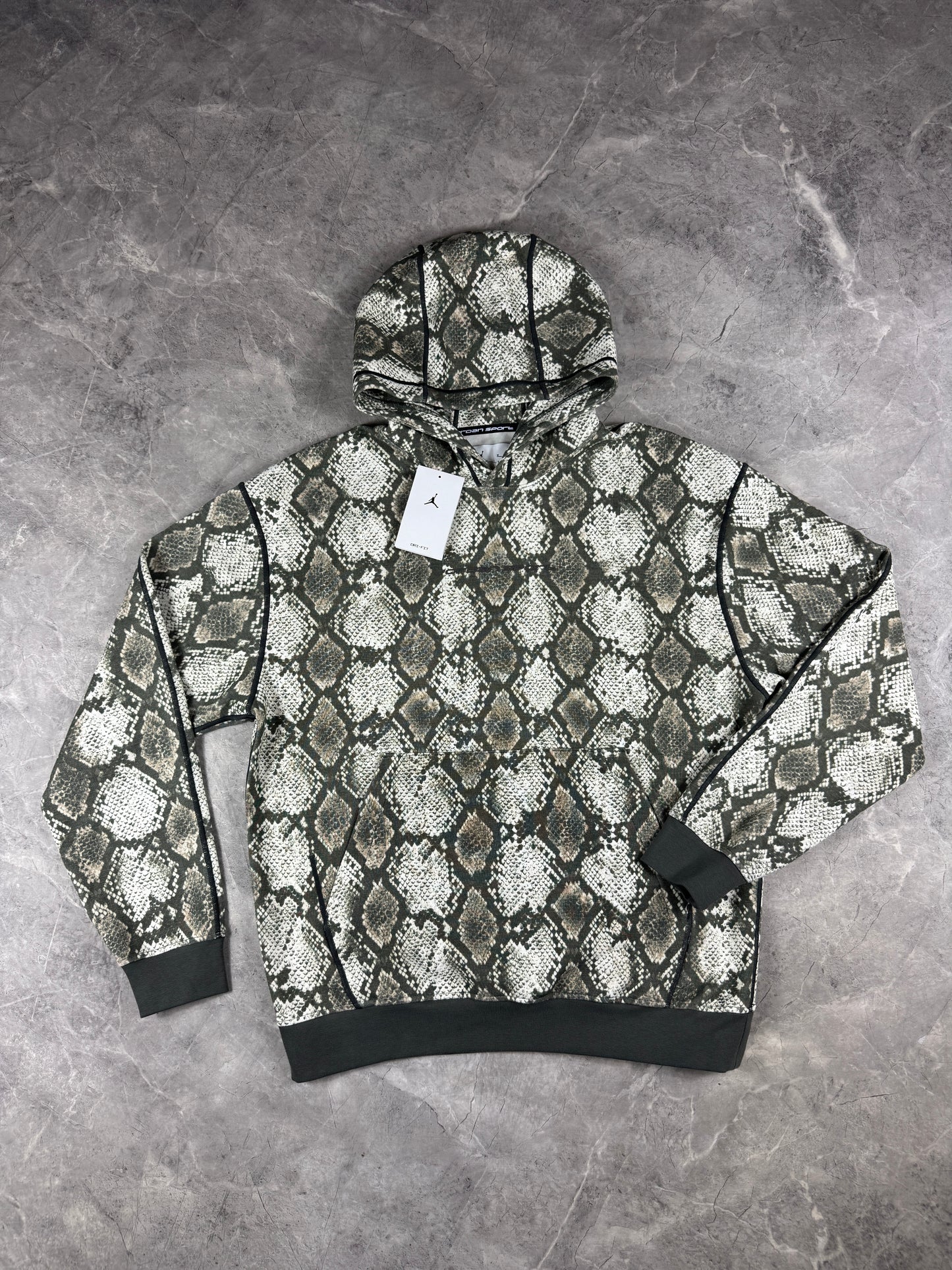 Jordan Snakeskin muška duks(M)