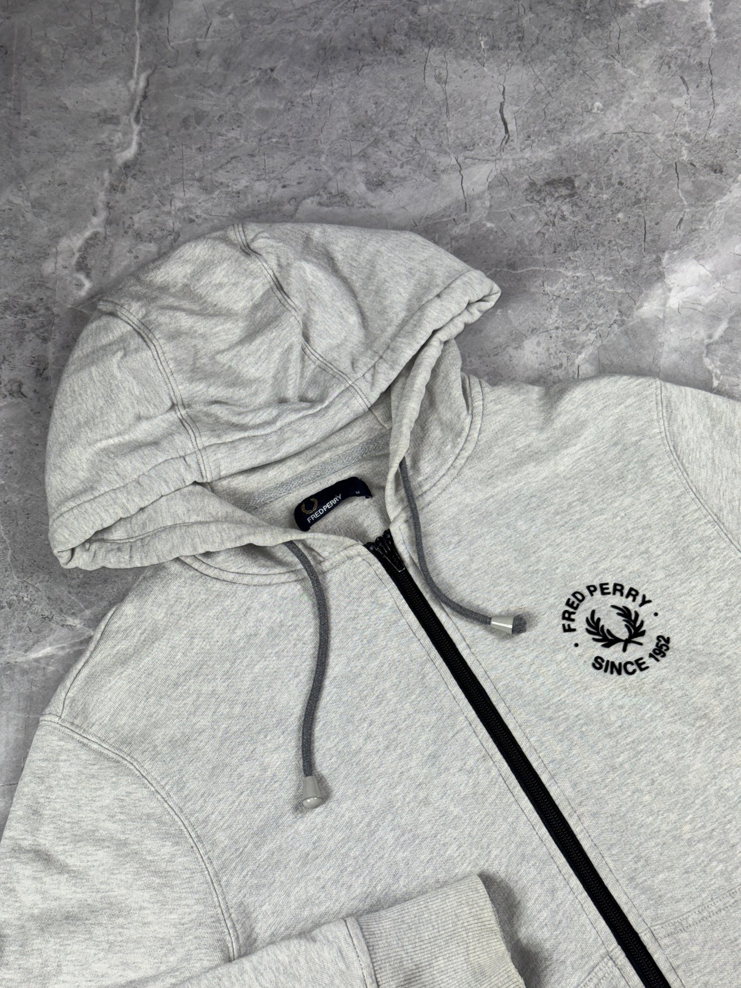 Fred Perry muška dukserica (M)