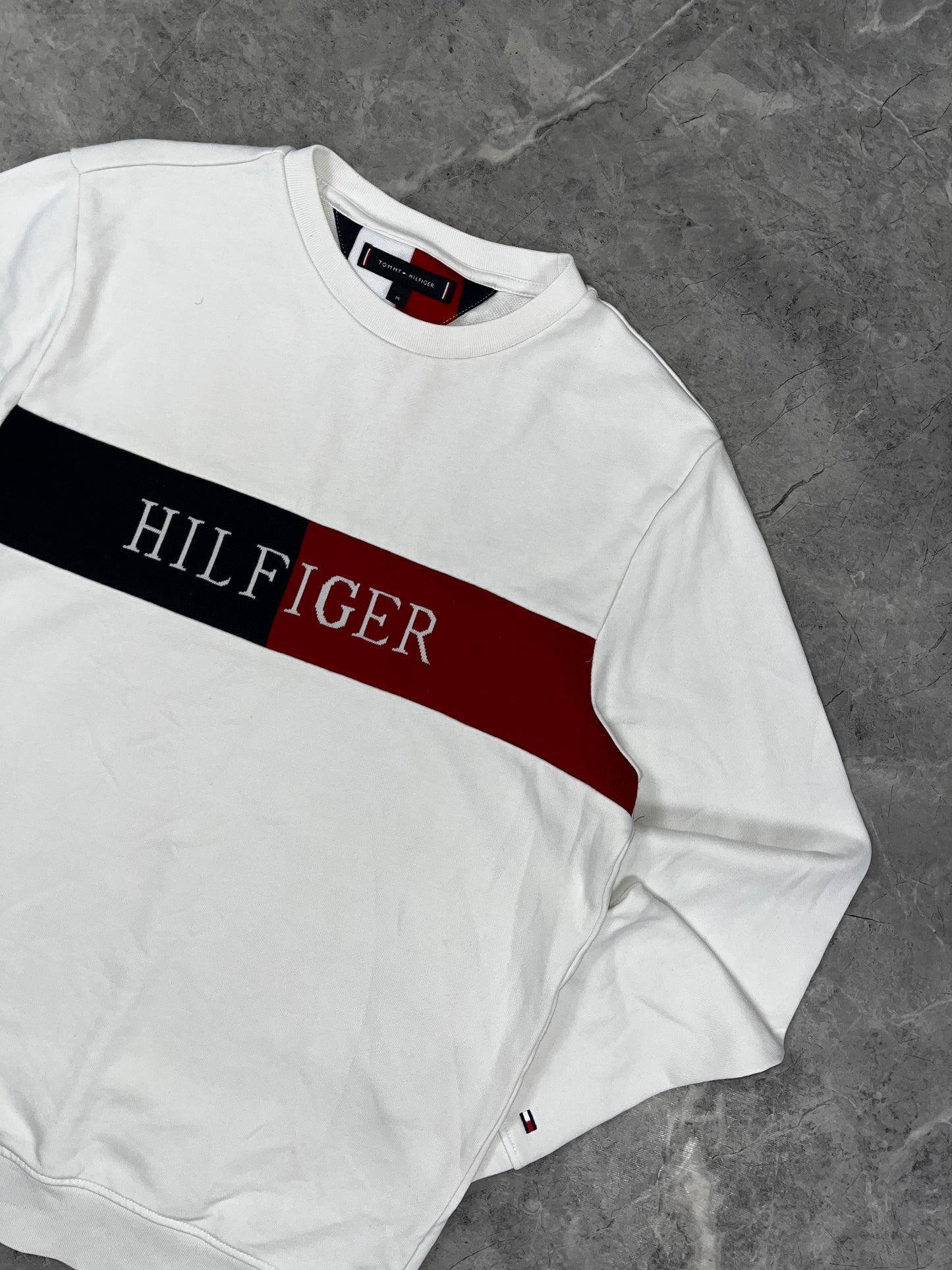 Tommy Hilfiger muška dukserica (M)
