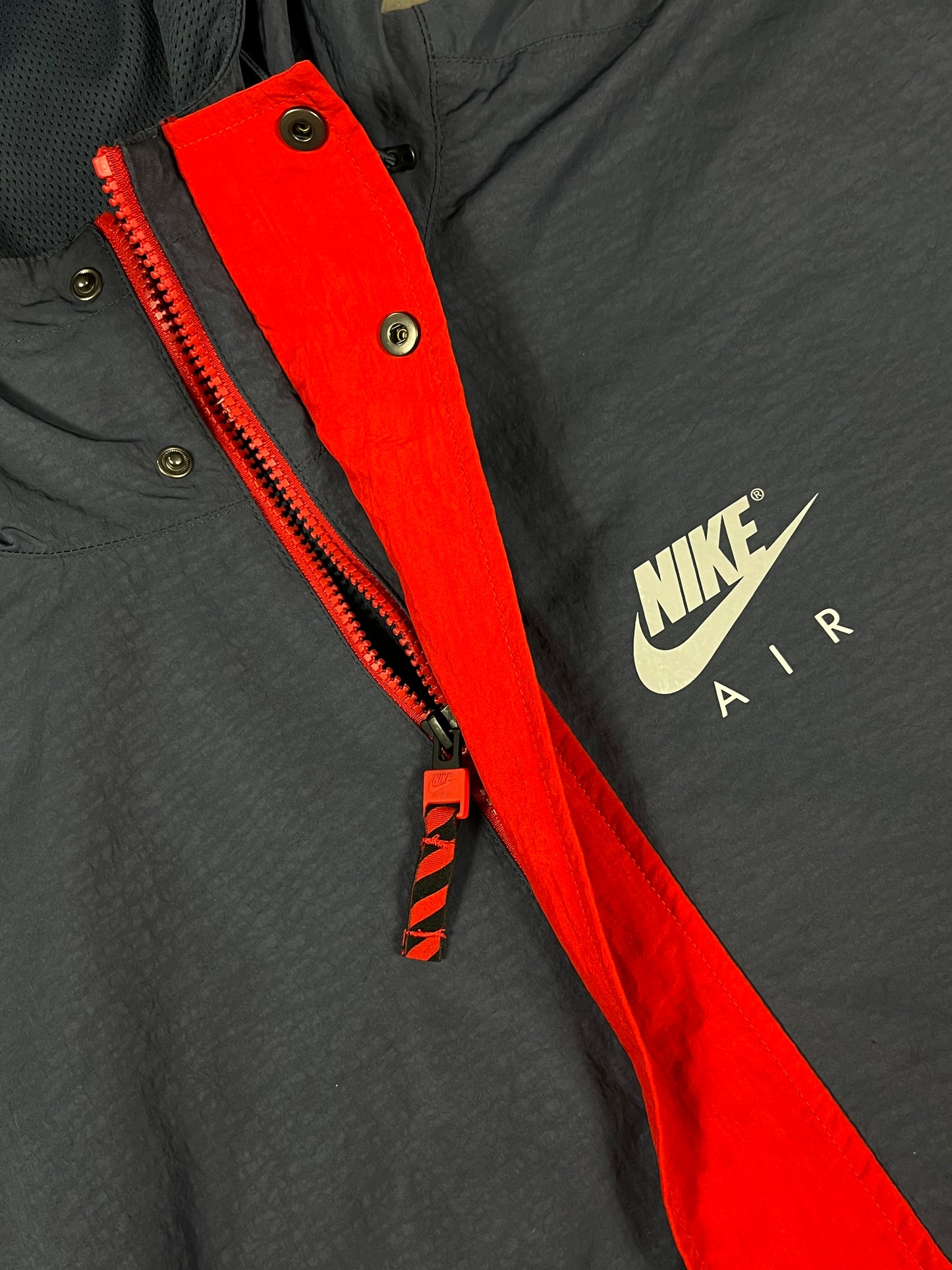 Nike Air Kengur muška šuškava dukserica jakna (M)