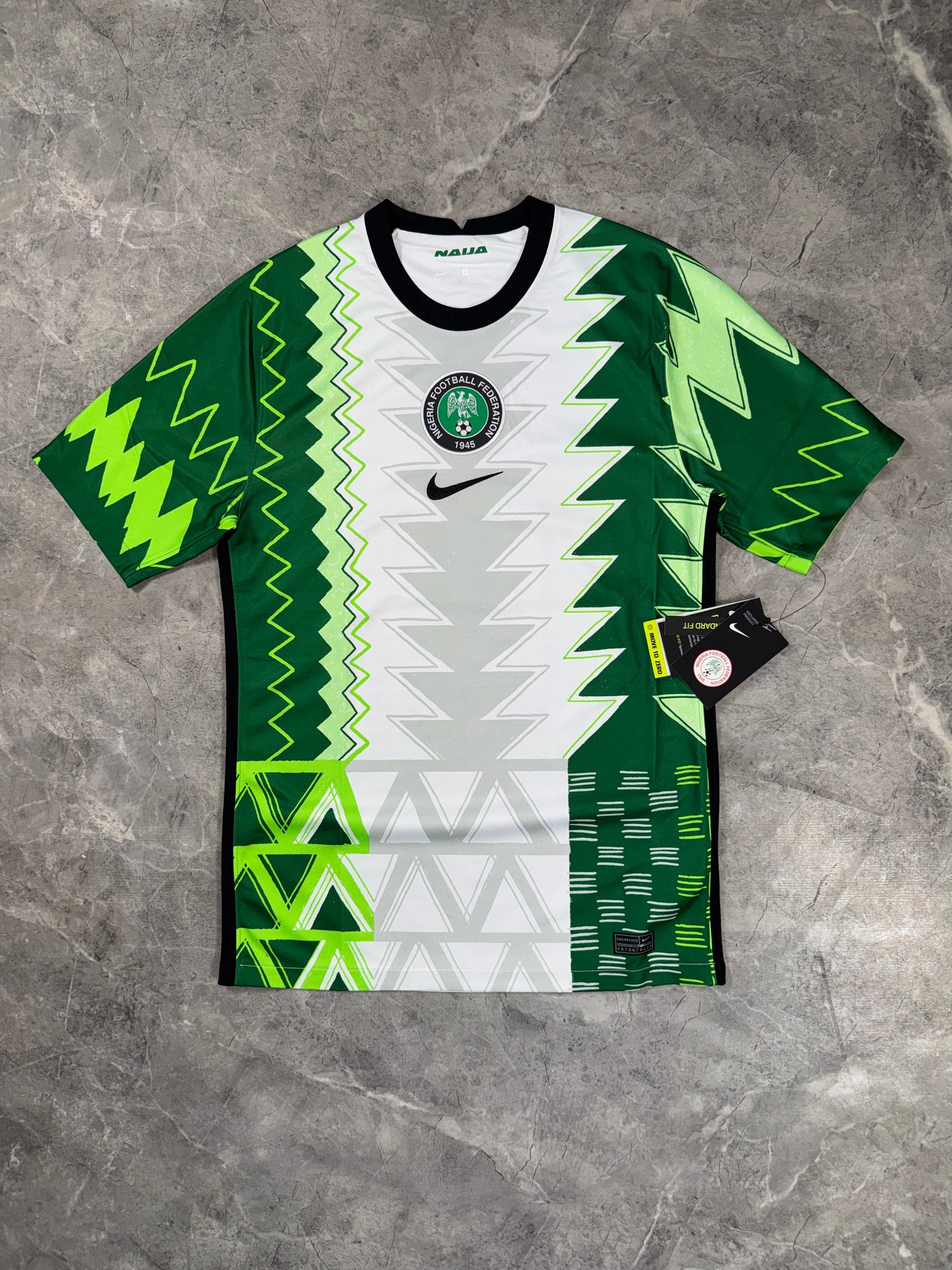 Nike Nigerija muška majica dres (S)