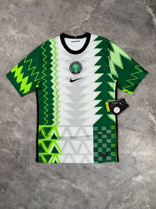 Nike Nigerija muška majica dres (S)