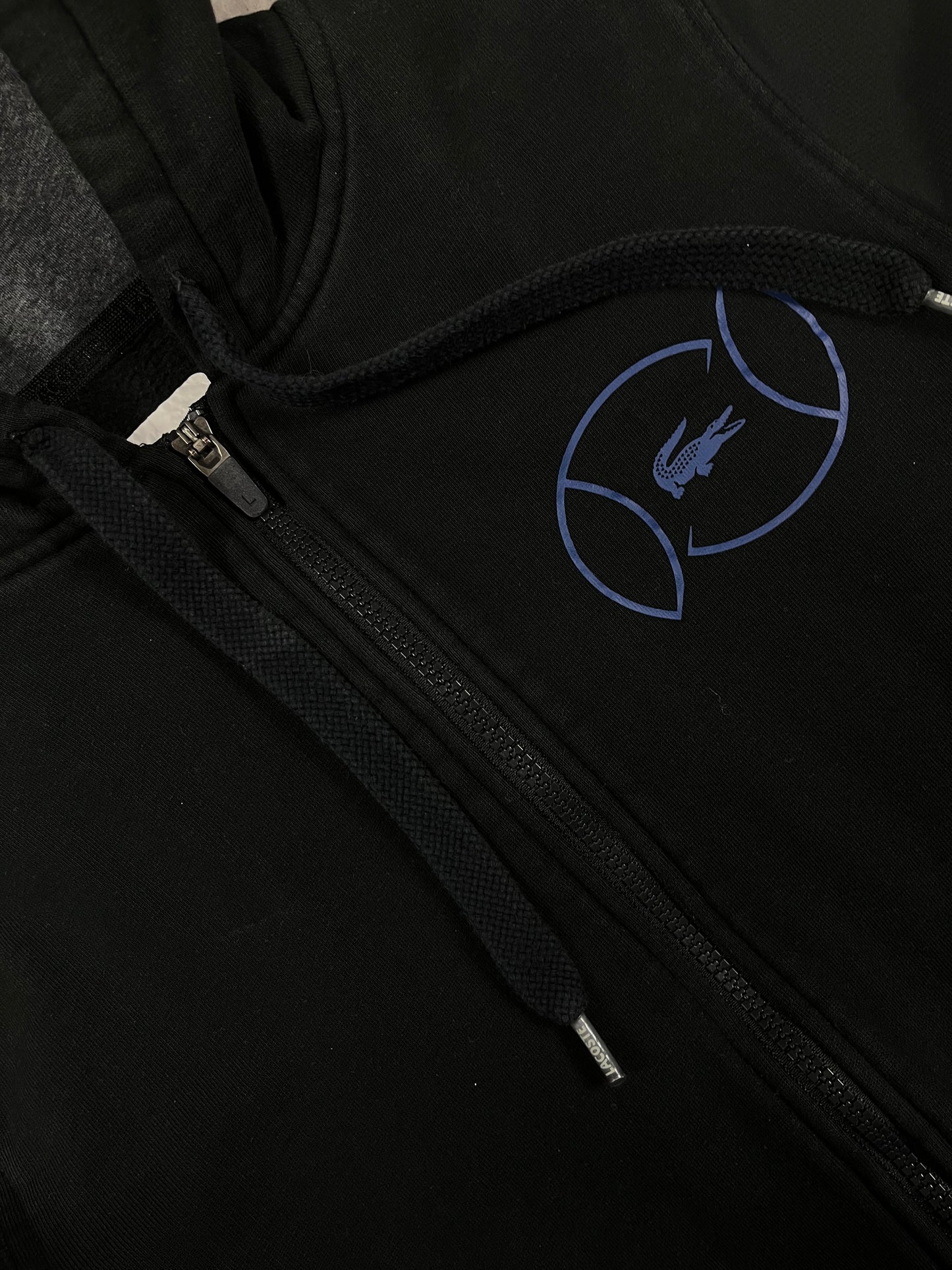 Lacoste Hybrid muška dukserica (XS)
