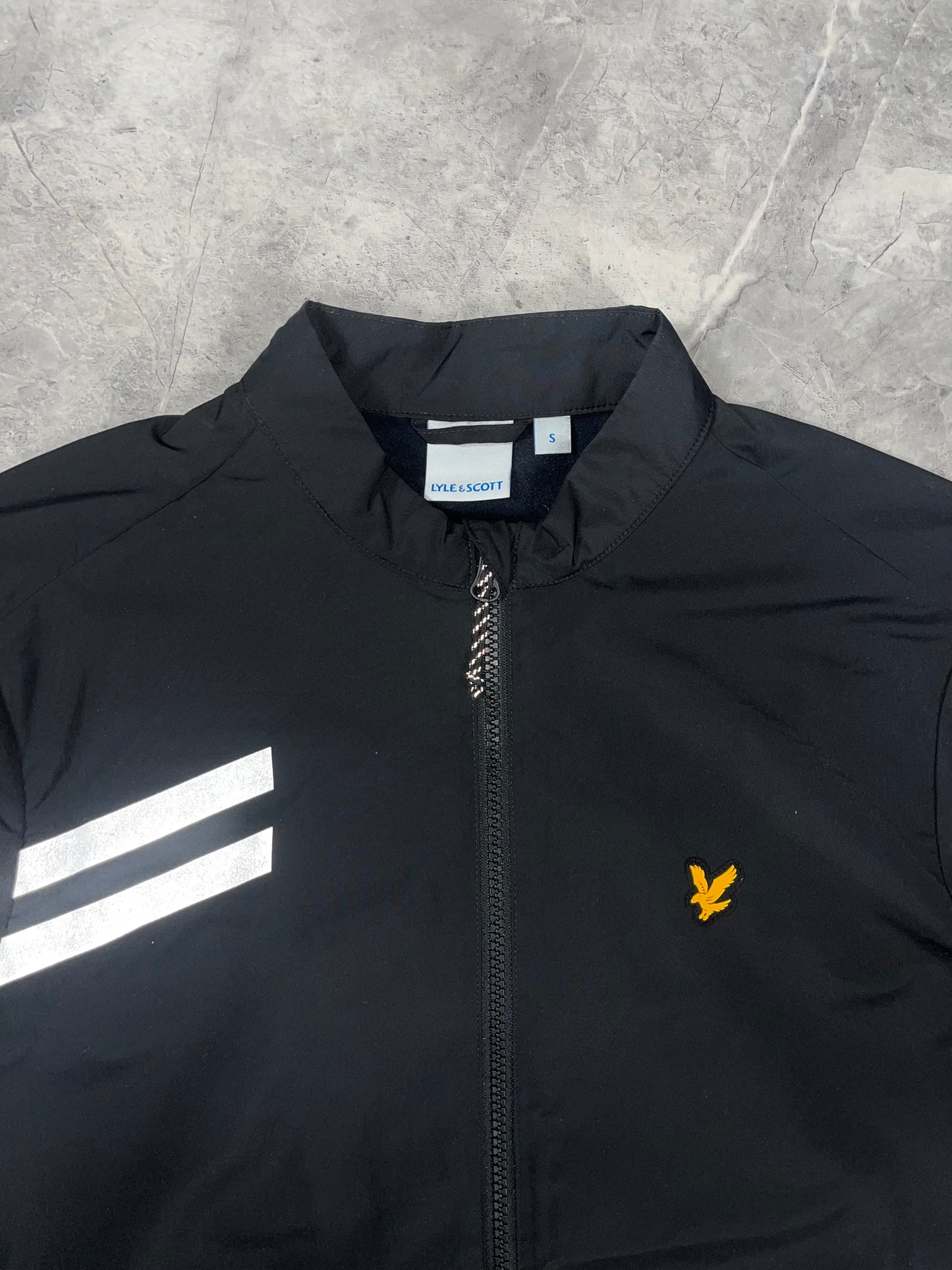 Lyle and Scott muška šuškava dukserica (S, L )