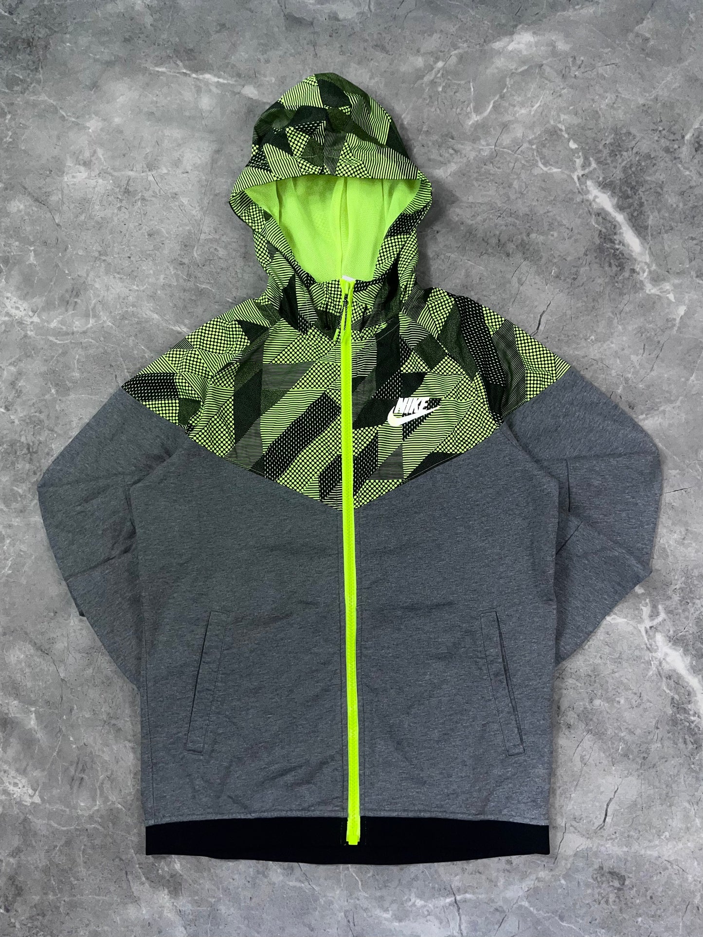 Nike Hybrid muška šuškava dukserica (M)