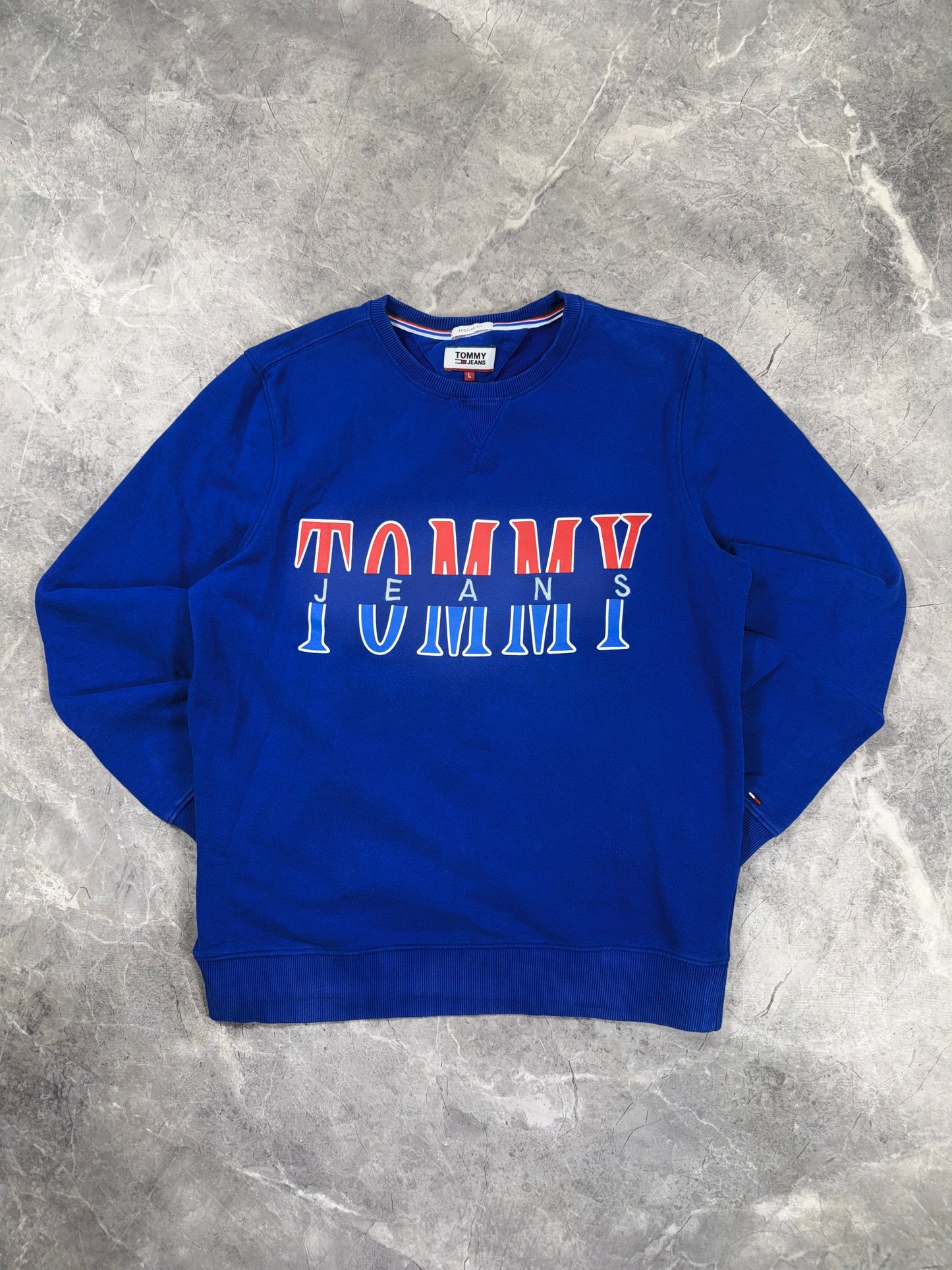 Tommy Jeans muška dukserica (L)