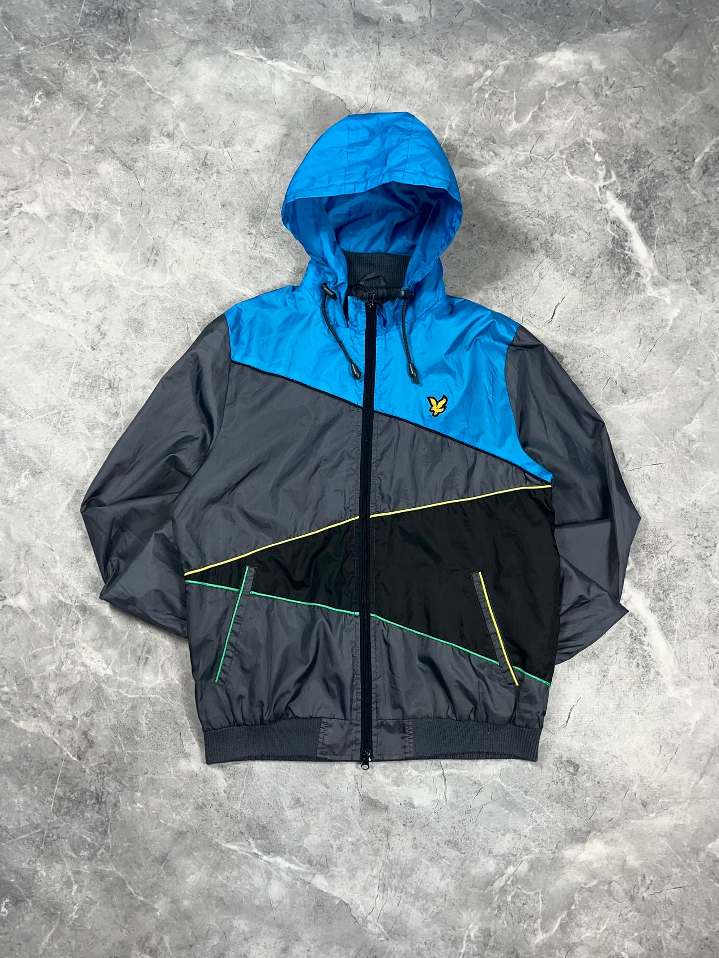 Lyle and Scott muška šuškava dukserica (L)
