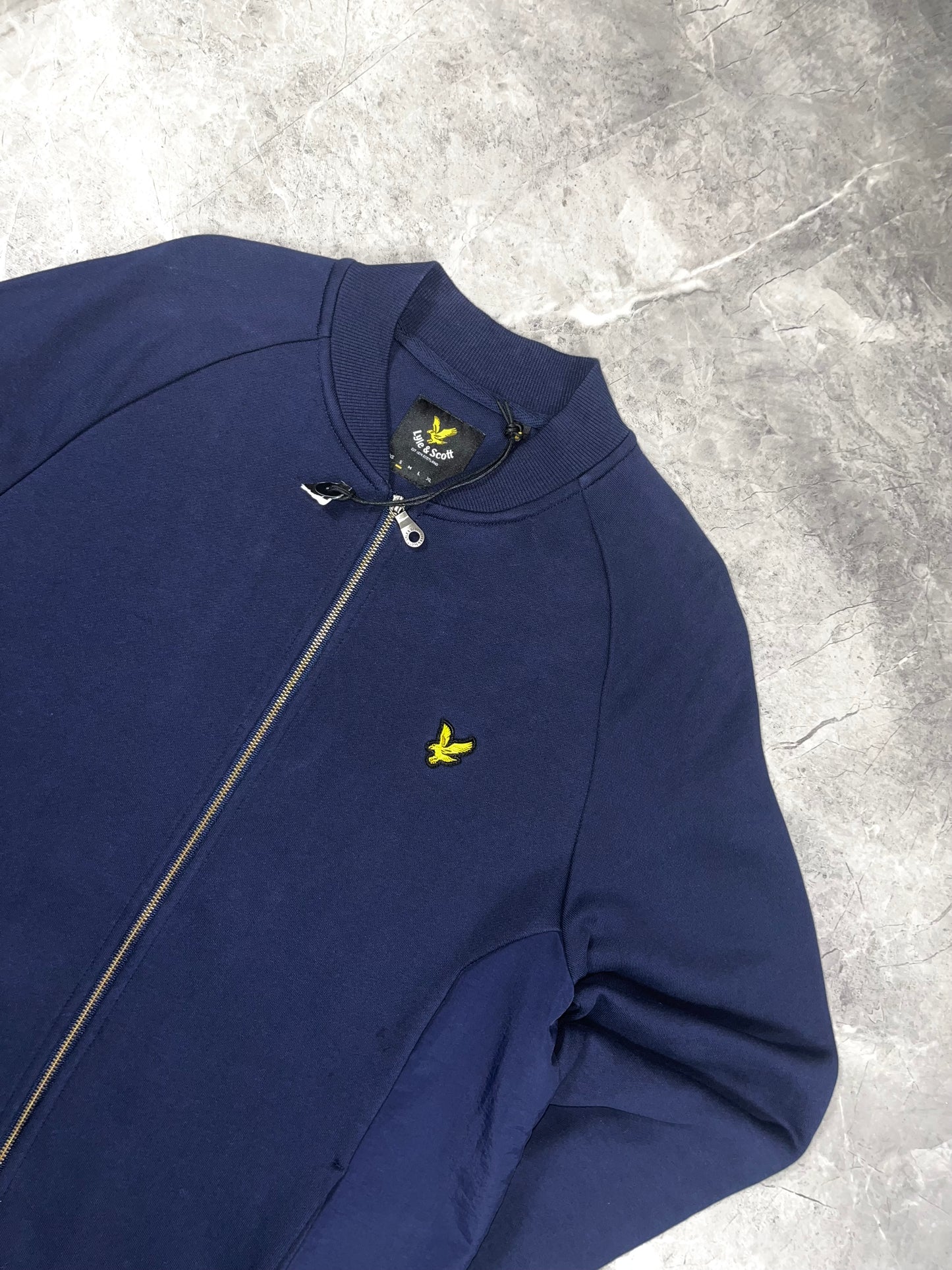 Lyle and Scott teget muška dukserica (S)