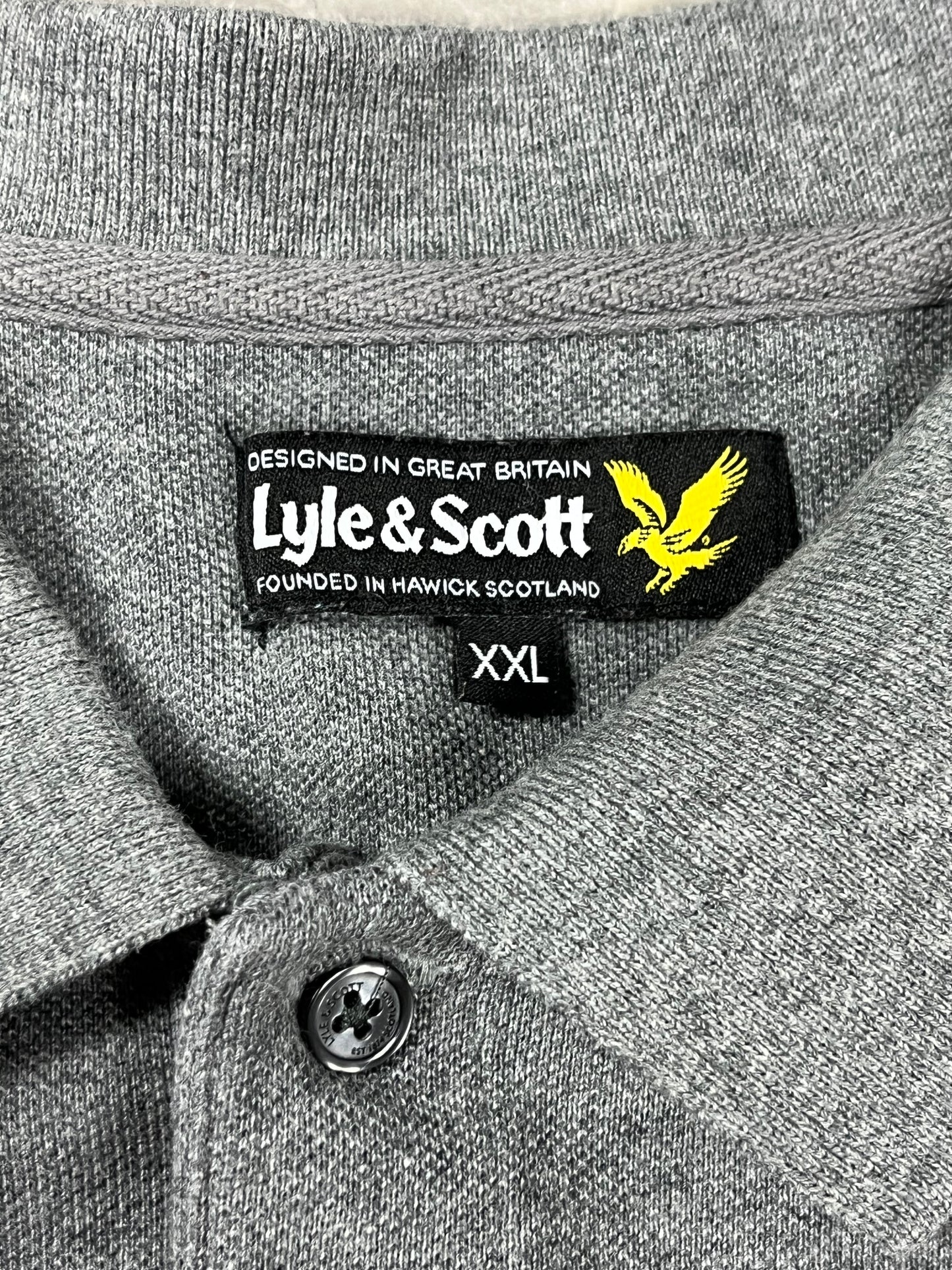 Lyle and Scott muška majica (XXL)