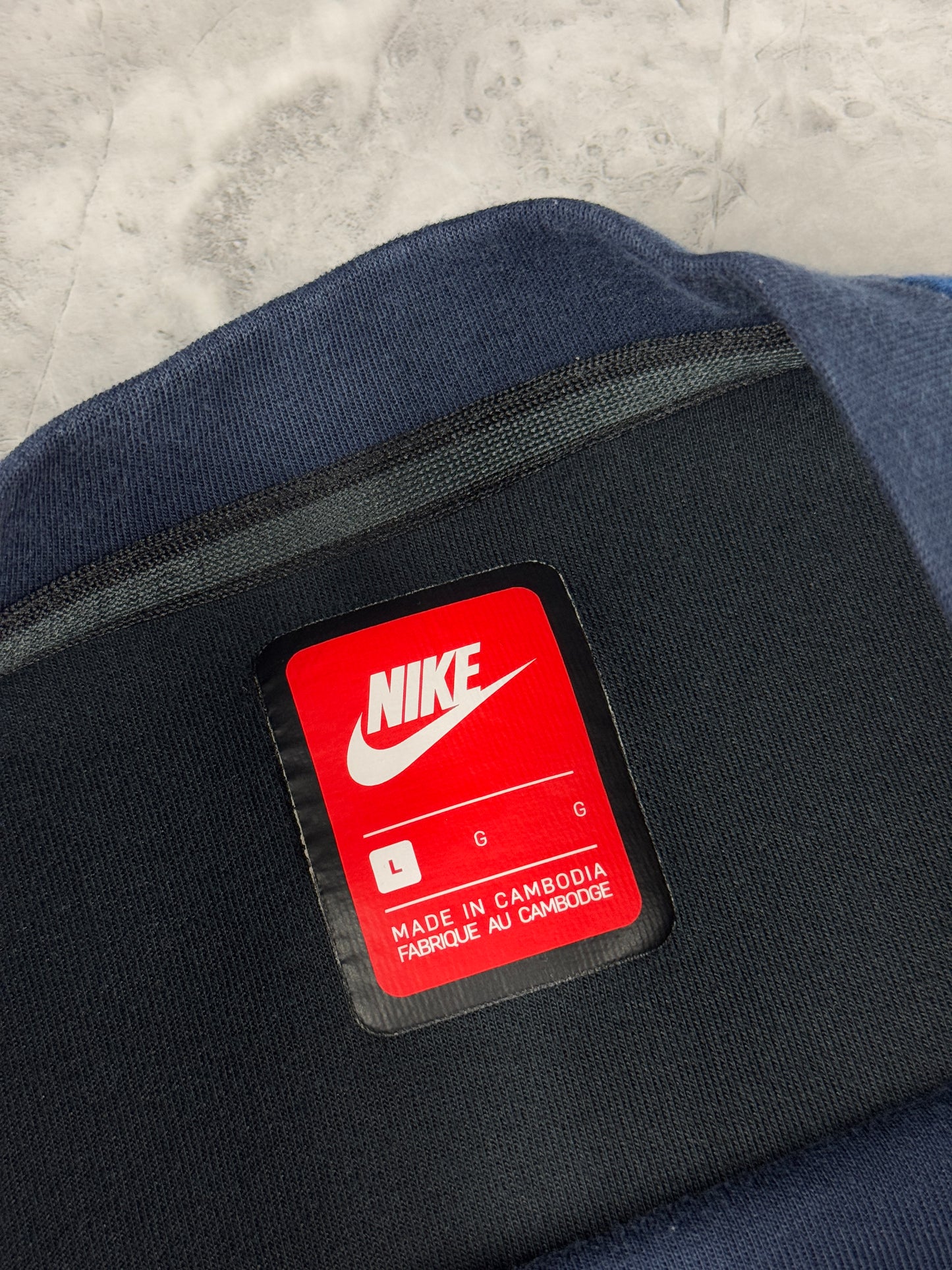 Nike Tech Fleece Crewneck muška dukserica(L)