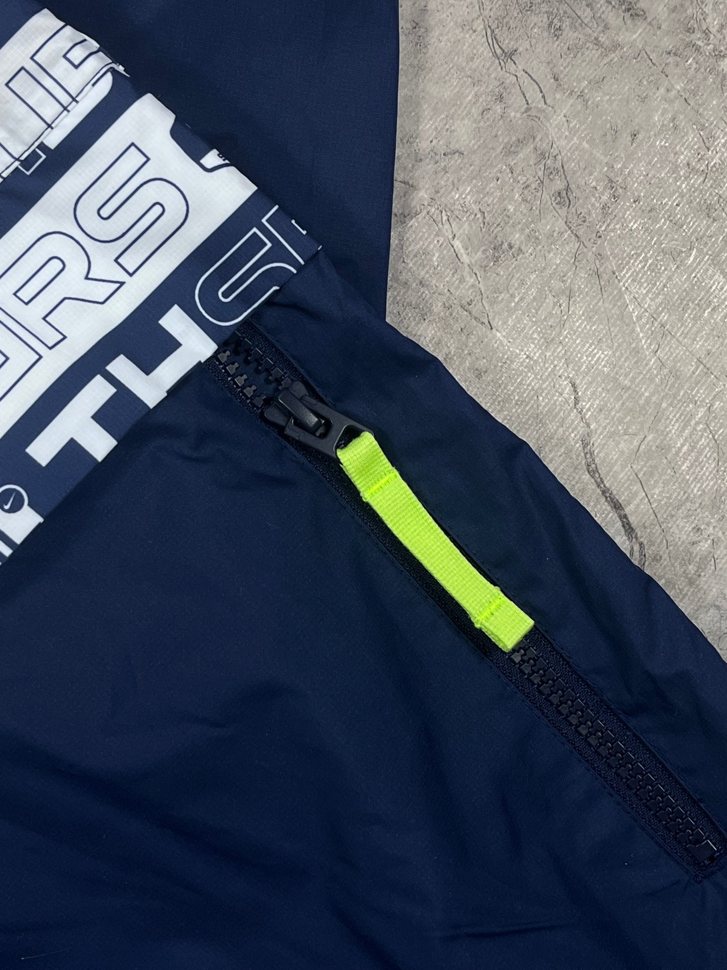 Nike Air Spurs muška šuškava dukserica jakna (M)
