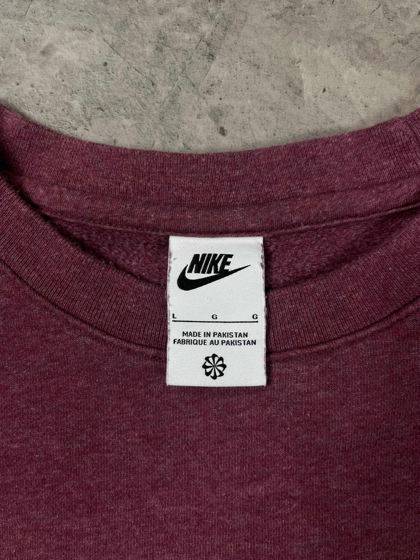Nike muška dukserica (L)