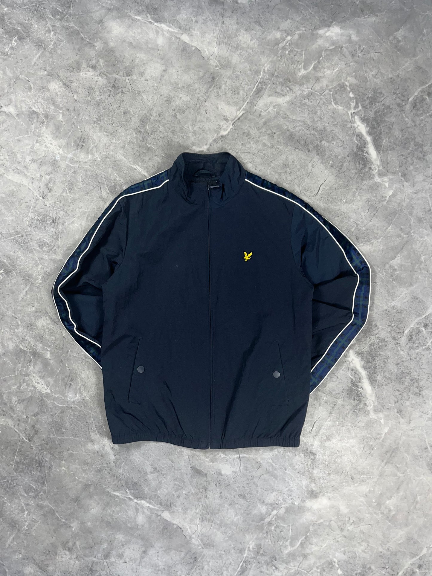 Lyle and Scott muška šuškava dukserica (M)