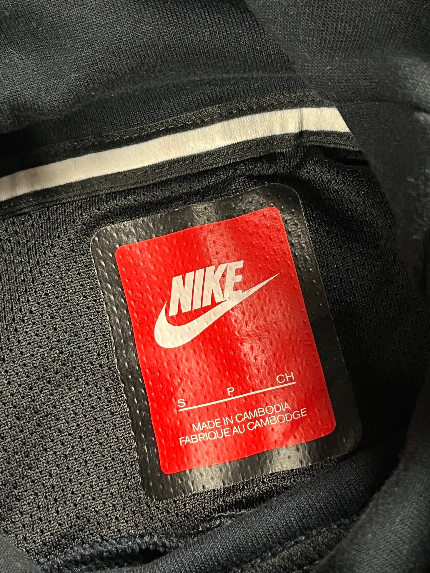 Nike Tech Fleece Ninja muška dukserica (S)
