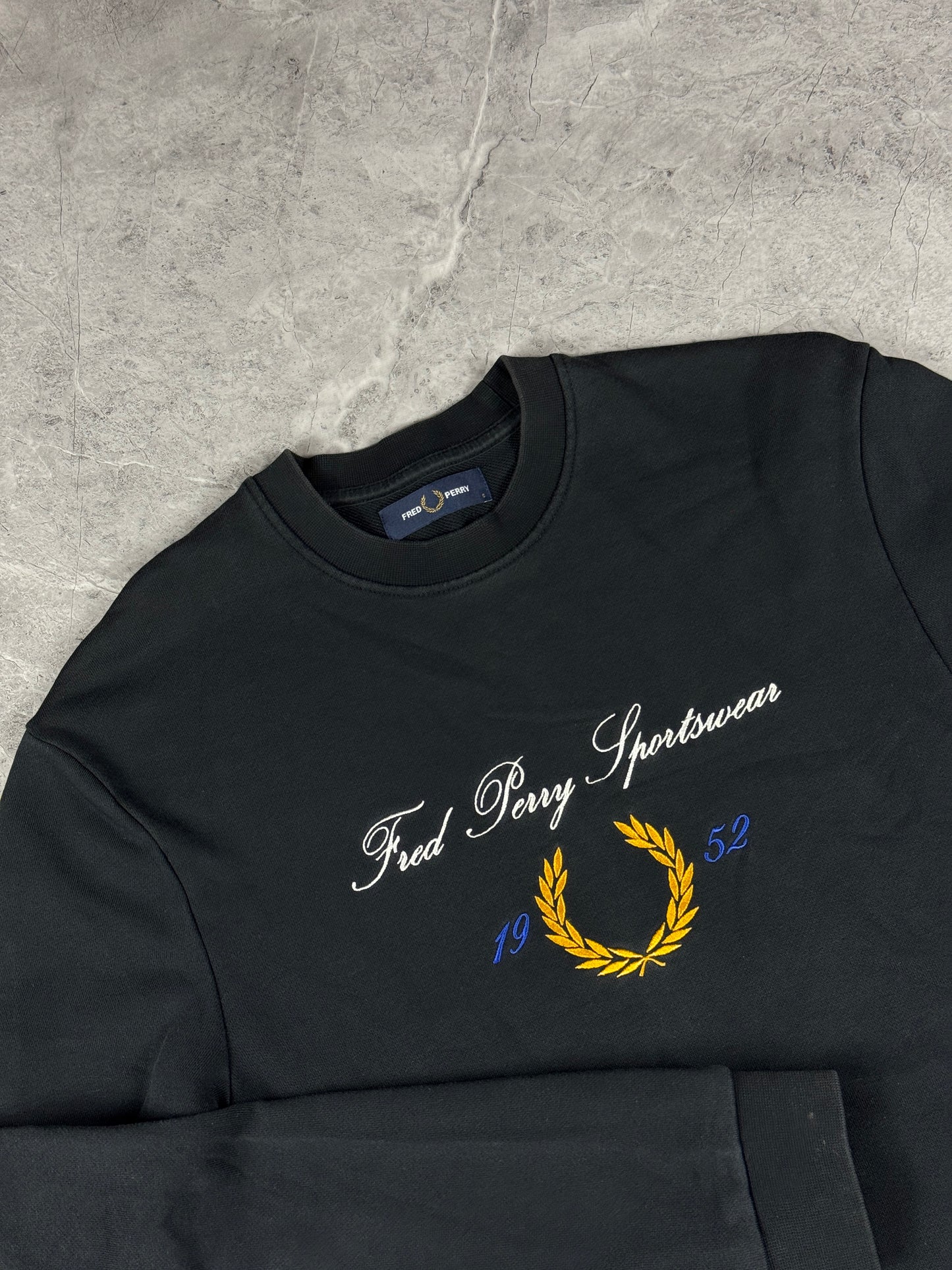 Fred Perry muška dukserica (S)