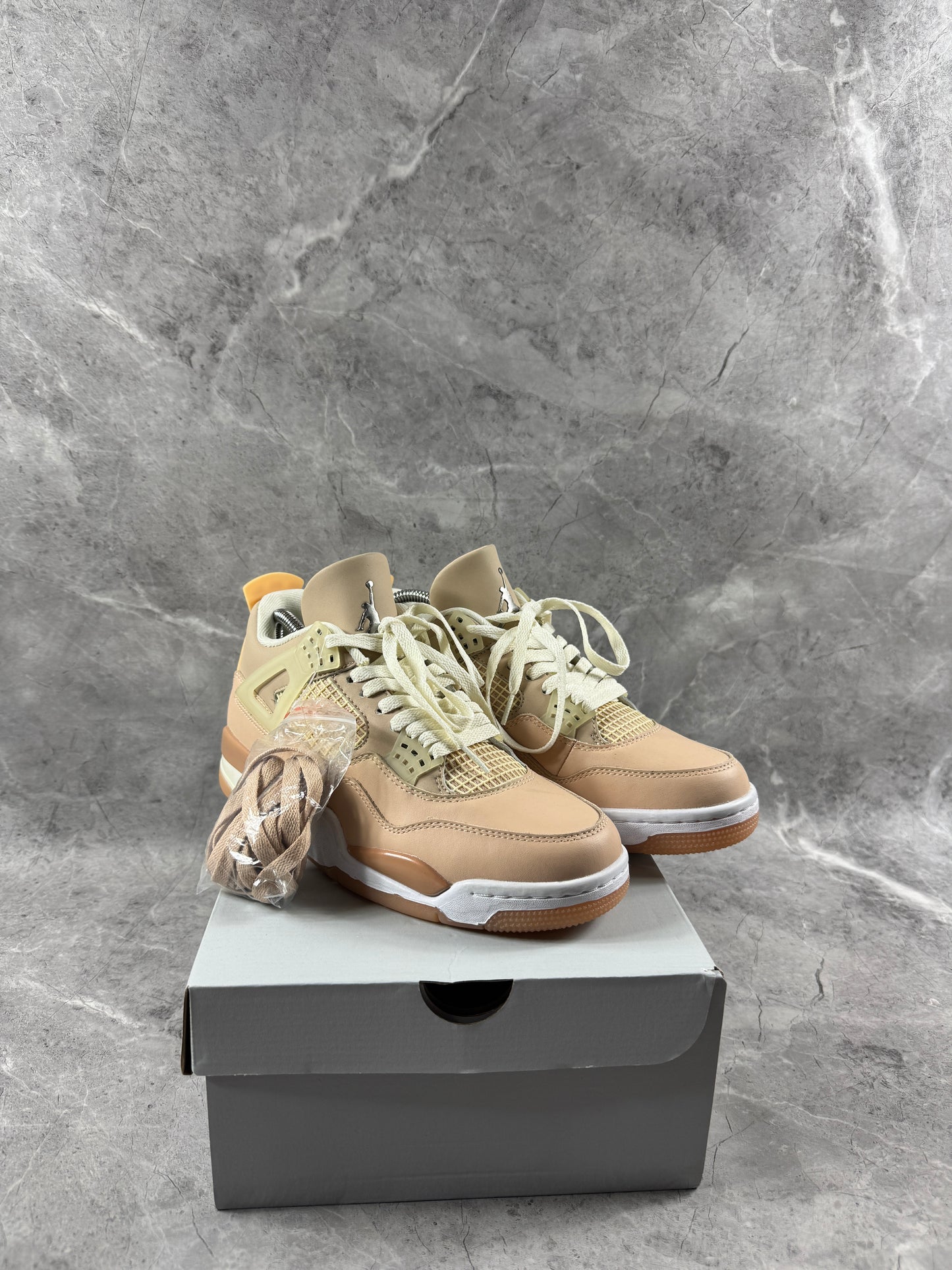 Nike Air Jordan 4 Shimmer muške patike (42)