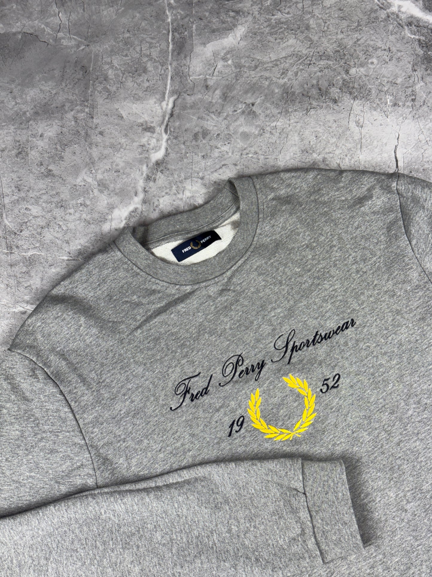 Fred Perry muška dukserica(M)