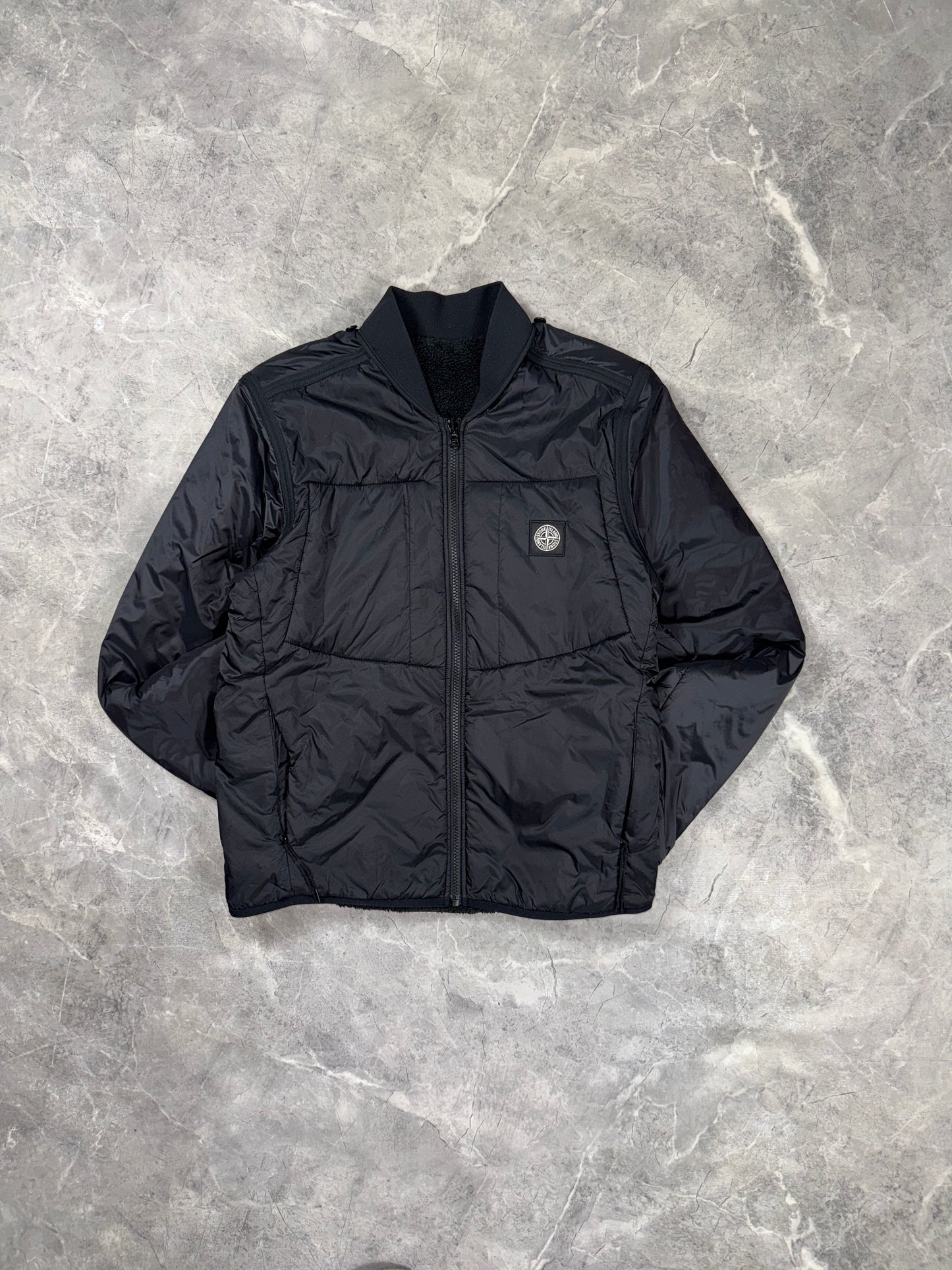 Stone Island Reversible muška bomber jakna(M)