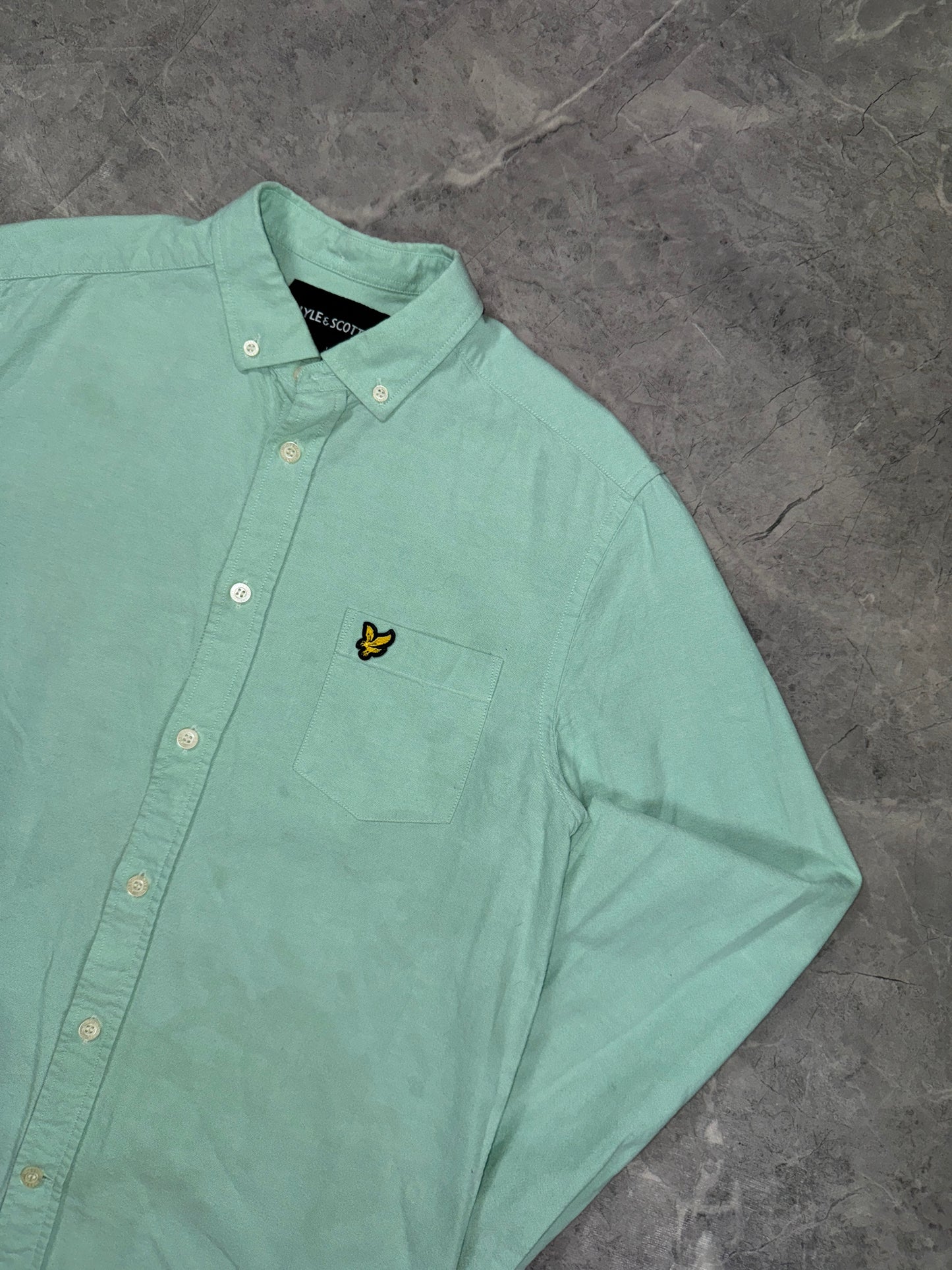 Lyle and Scott muška košulja (S)