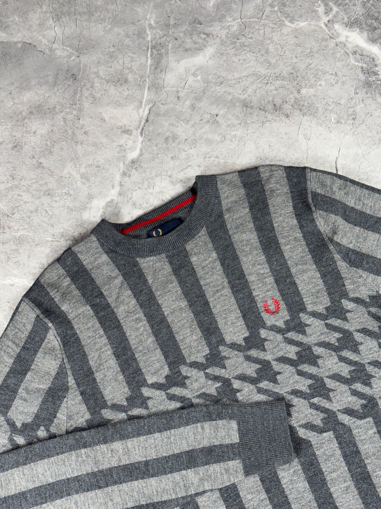 Fred Perry muška dukserica(M)