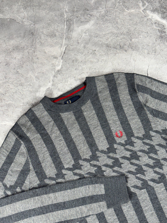Fred Perry muška dukserica(M)