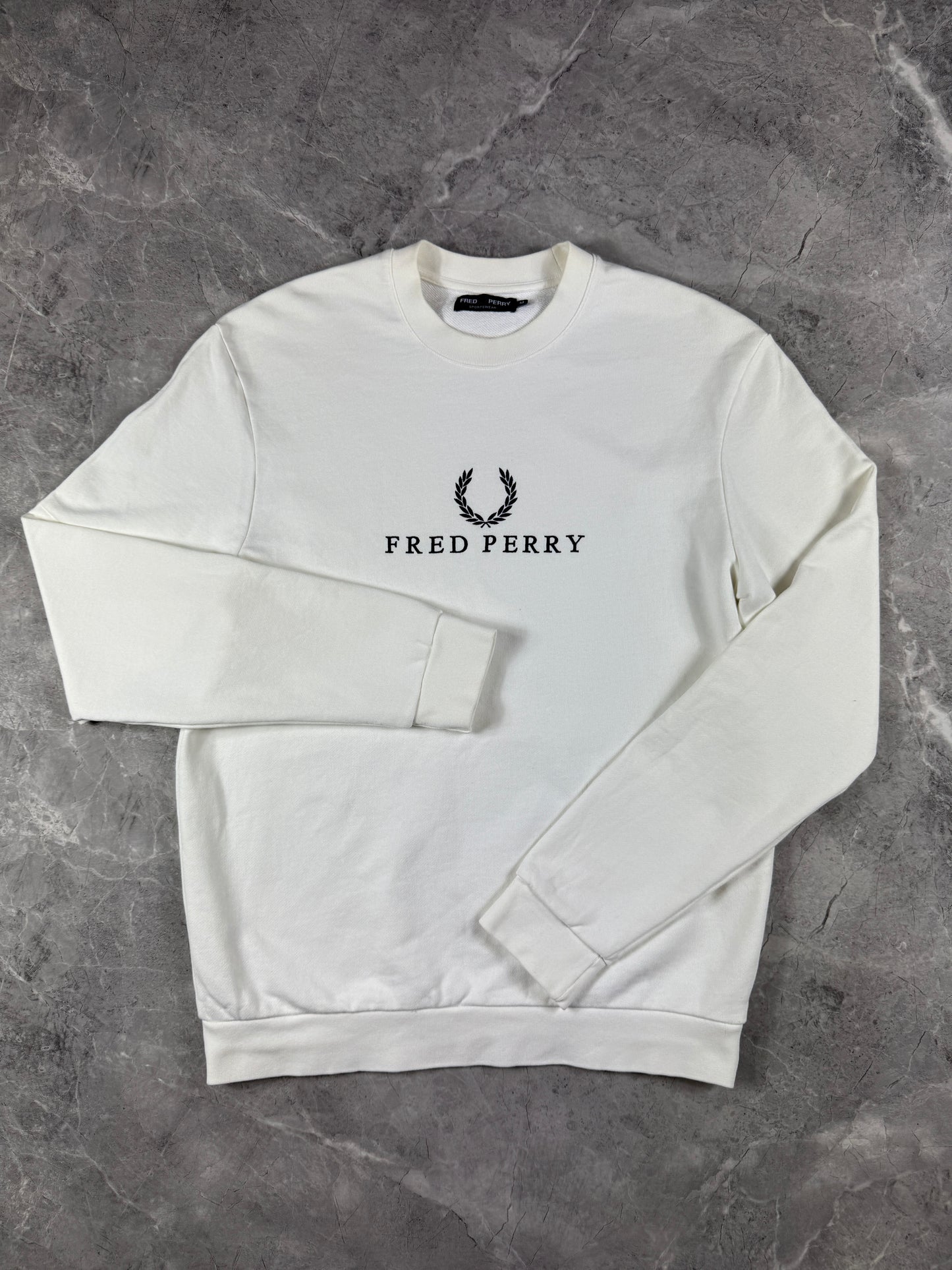 Fred Perry muška dukserica(L)
