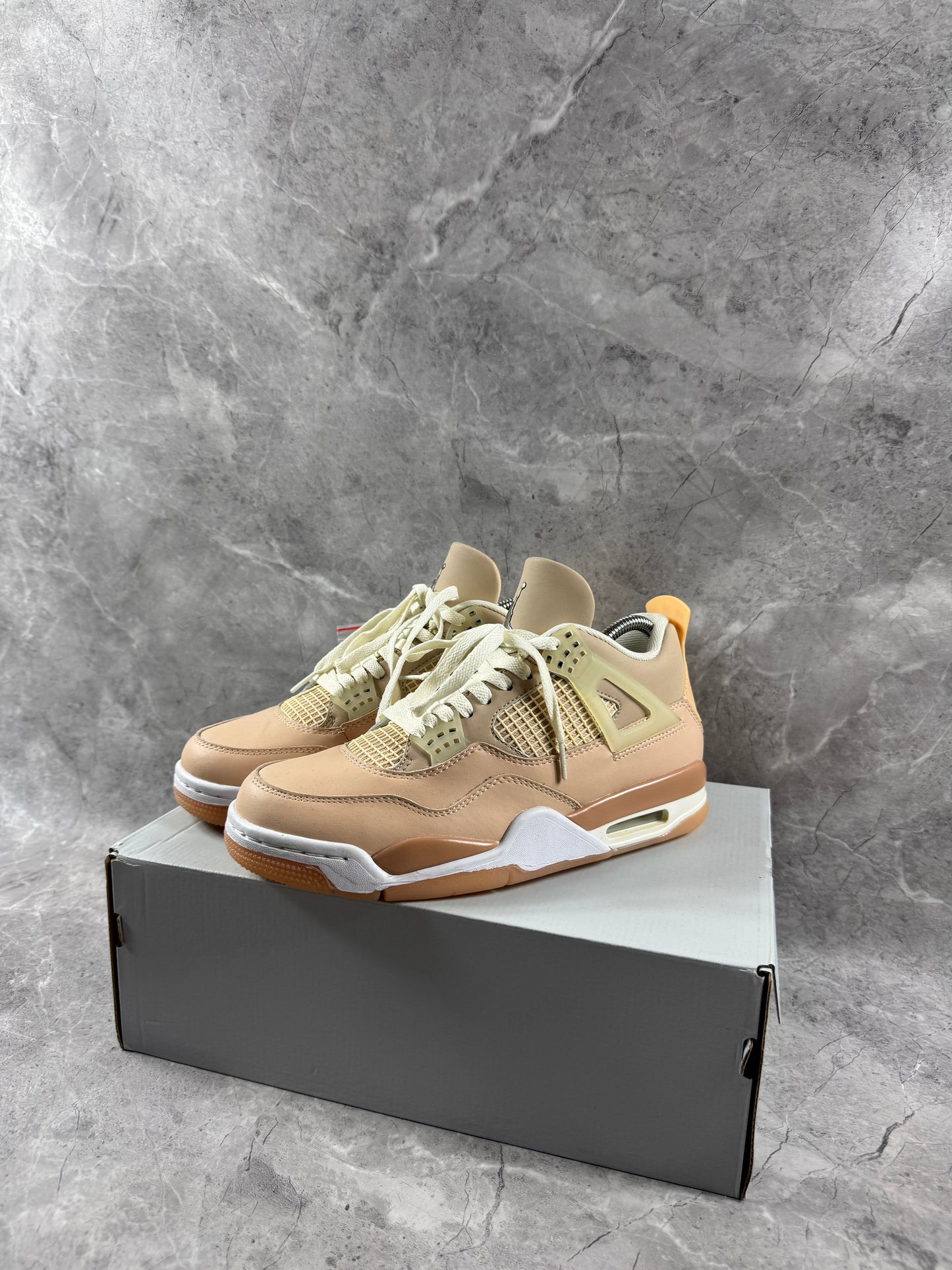 Nike Air Jordan 4 Shimmer muške patike (42)
