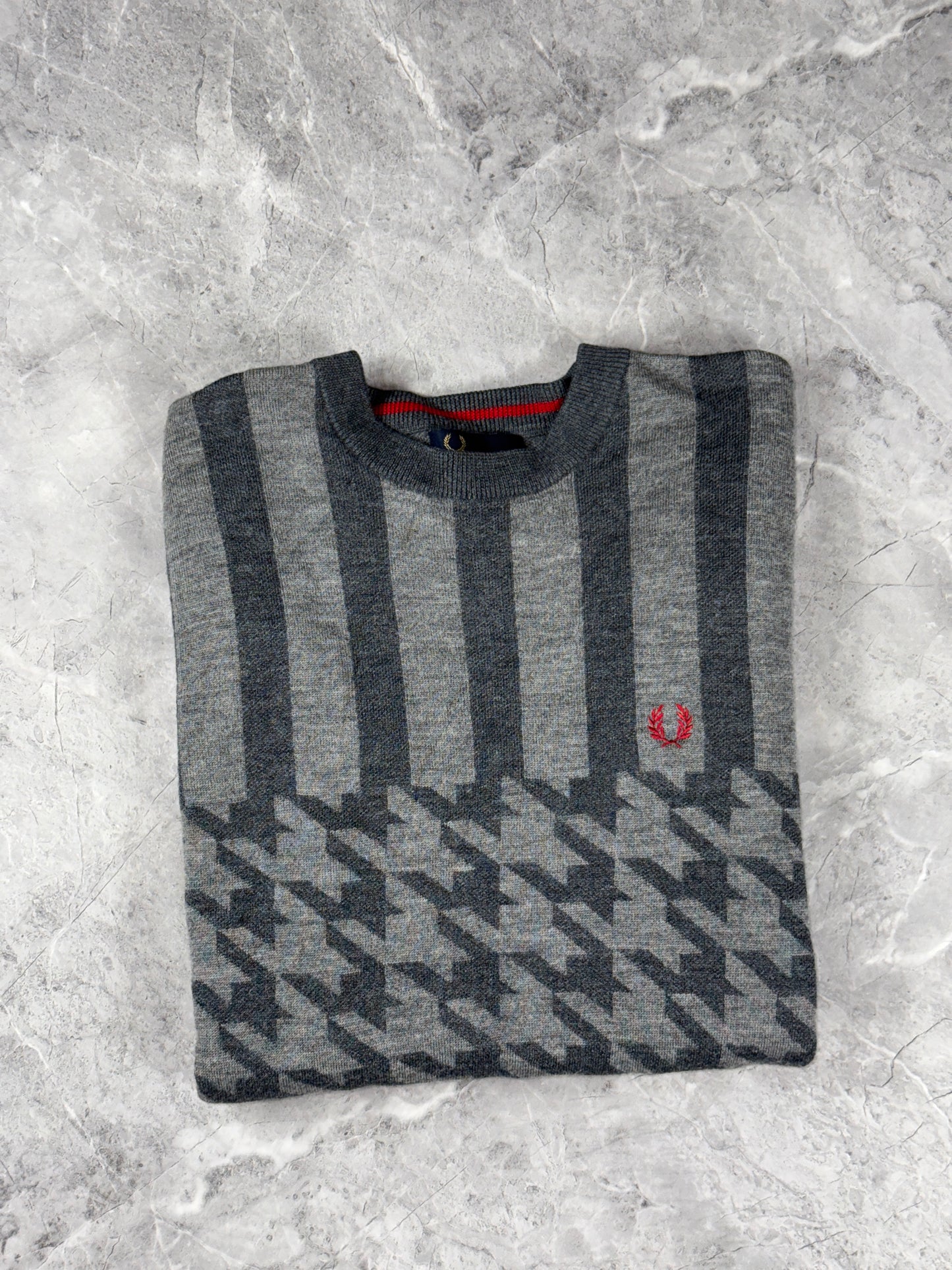 Fred Perry muška dukserica(M)