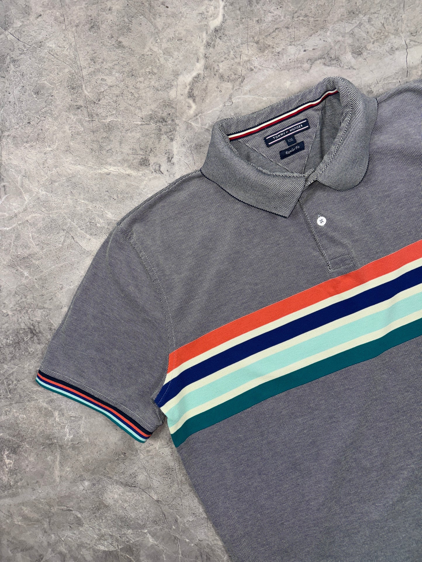 Tommy Hilfiger muška majica(XXL)