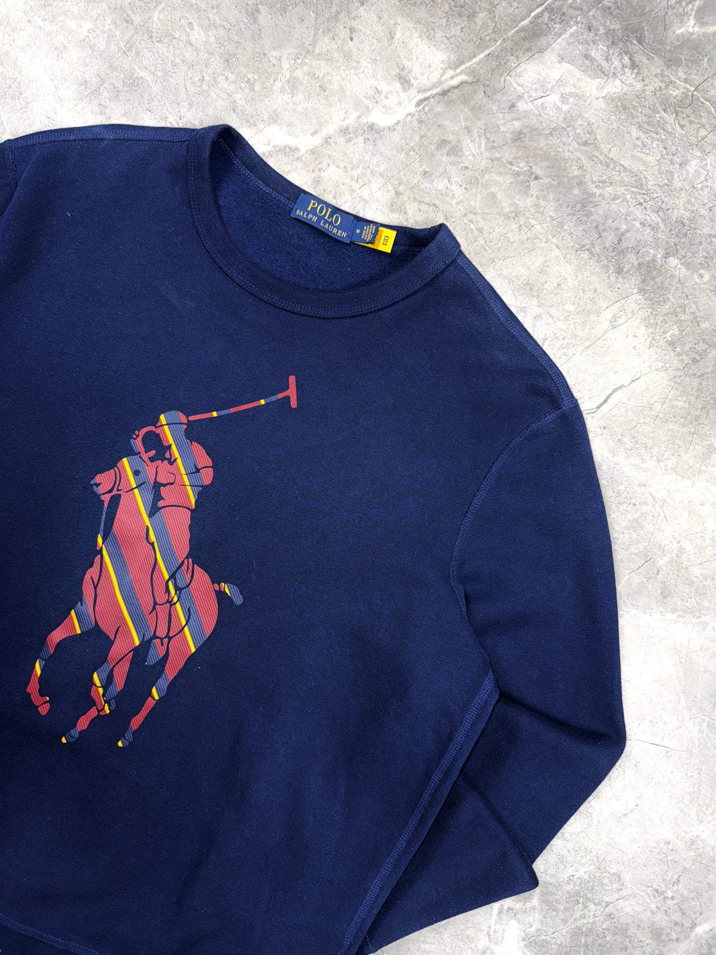 Ralph Lauren muška dukserica džemper( M)