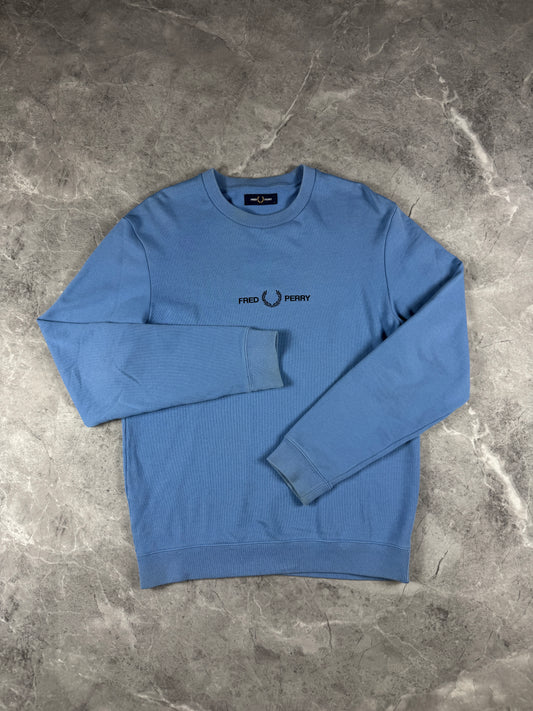 Fred Perry Classic Crewneck muška dukserica(S)