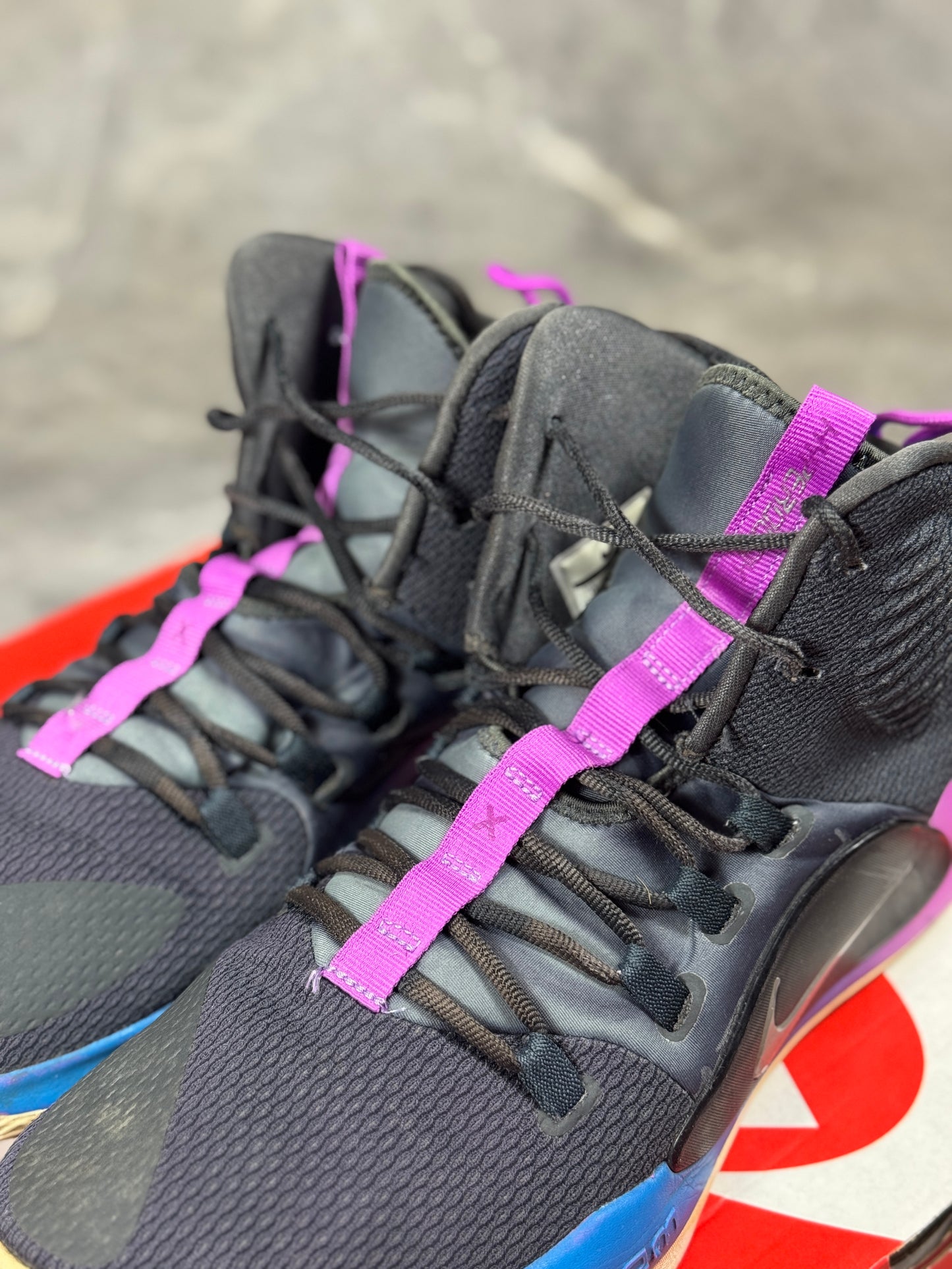 Nike Hyperdunk Flight muške patike (47.5)