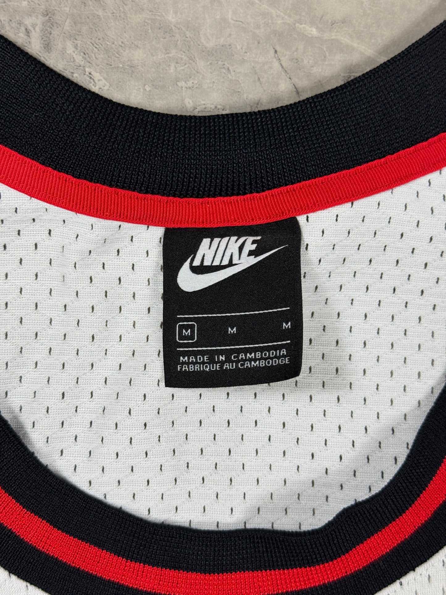 Nike muška majica dres(M)