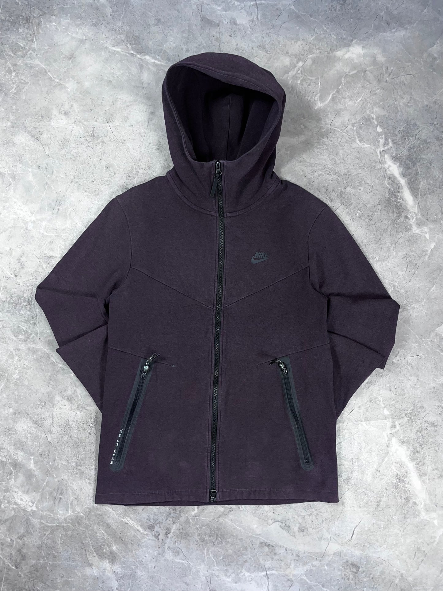 Nike Tech Fleece Bordeaux muška komplet trenerka(L)