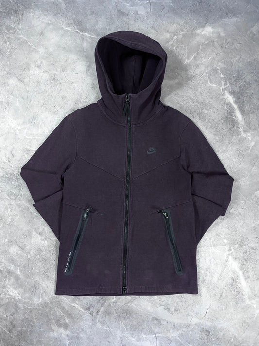 Nike Tech Fleece Bordeaux muška komplet trenerka(L)