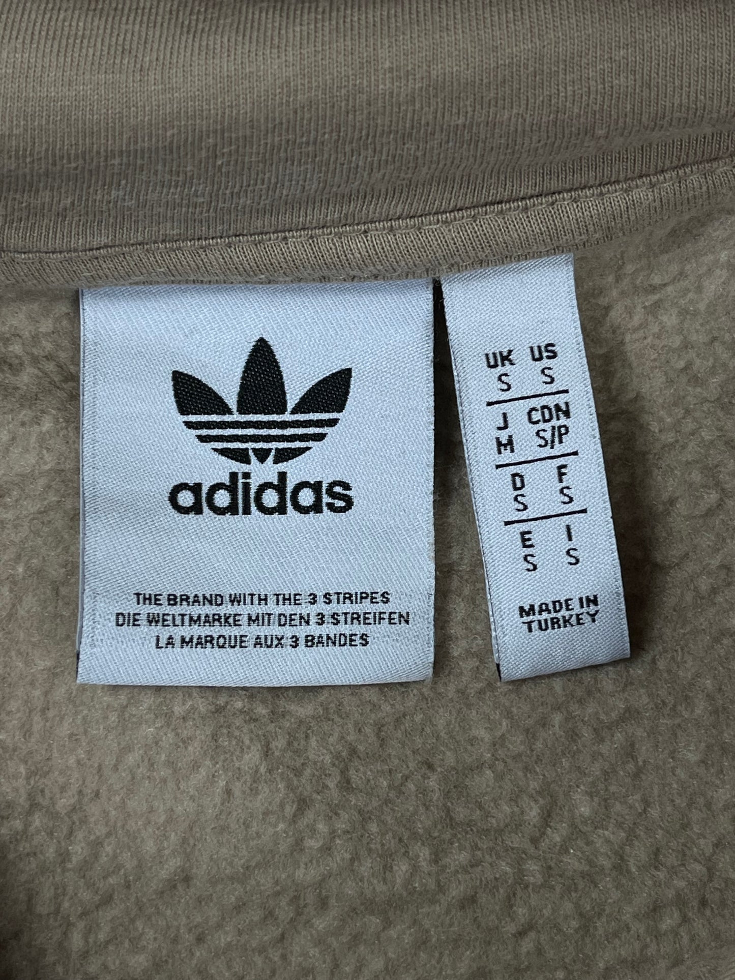 Adidas muška dukserica (S)