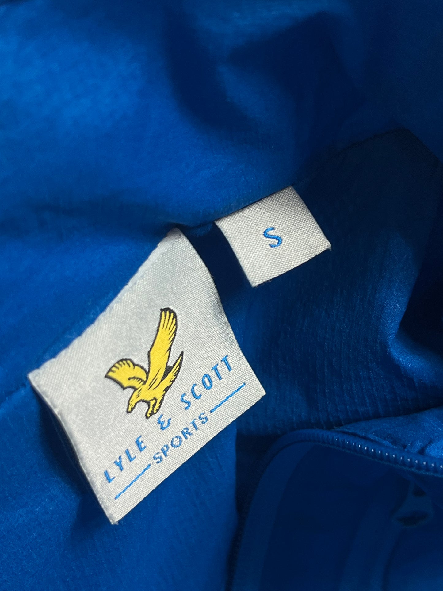Lyle and Scott muški šuškavac(S)