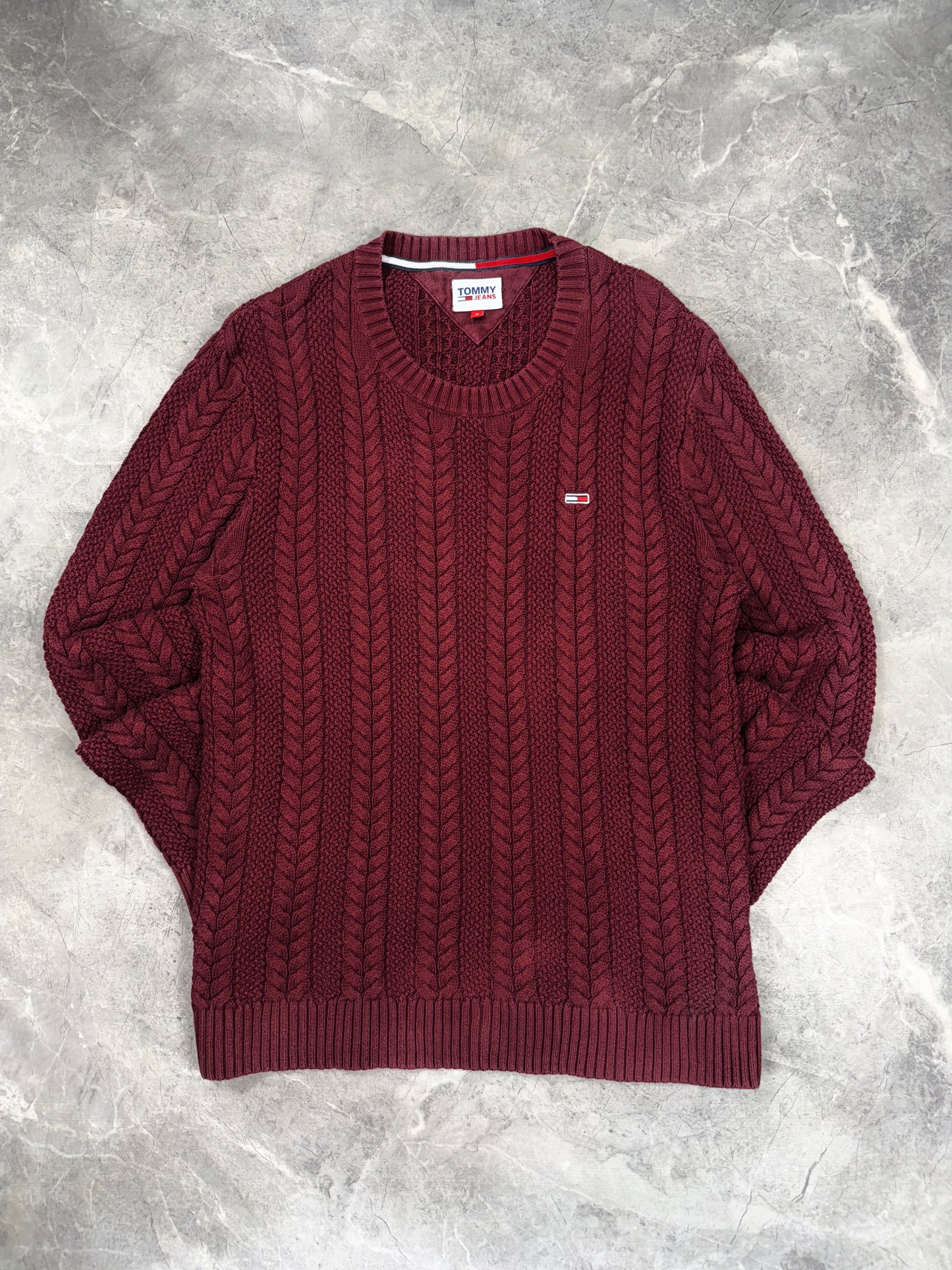 Tommy Jeans Fisherman muška dukserica džemper(M)