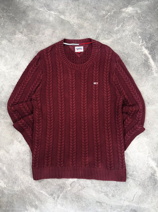 Tommy Jeans Fisherman muška dukserica džemper(M)