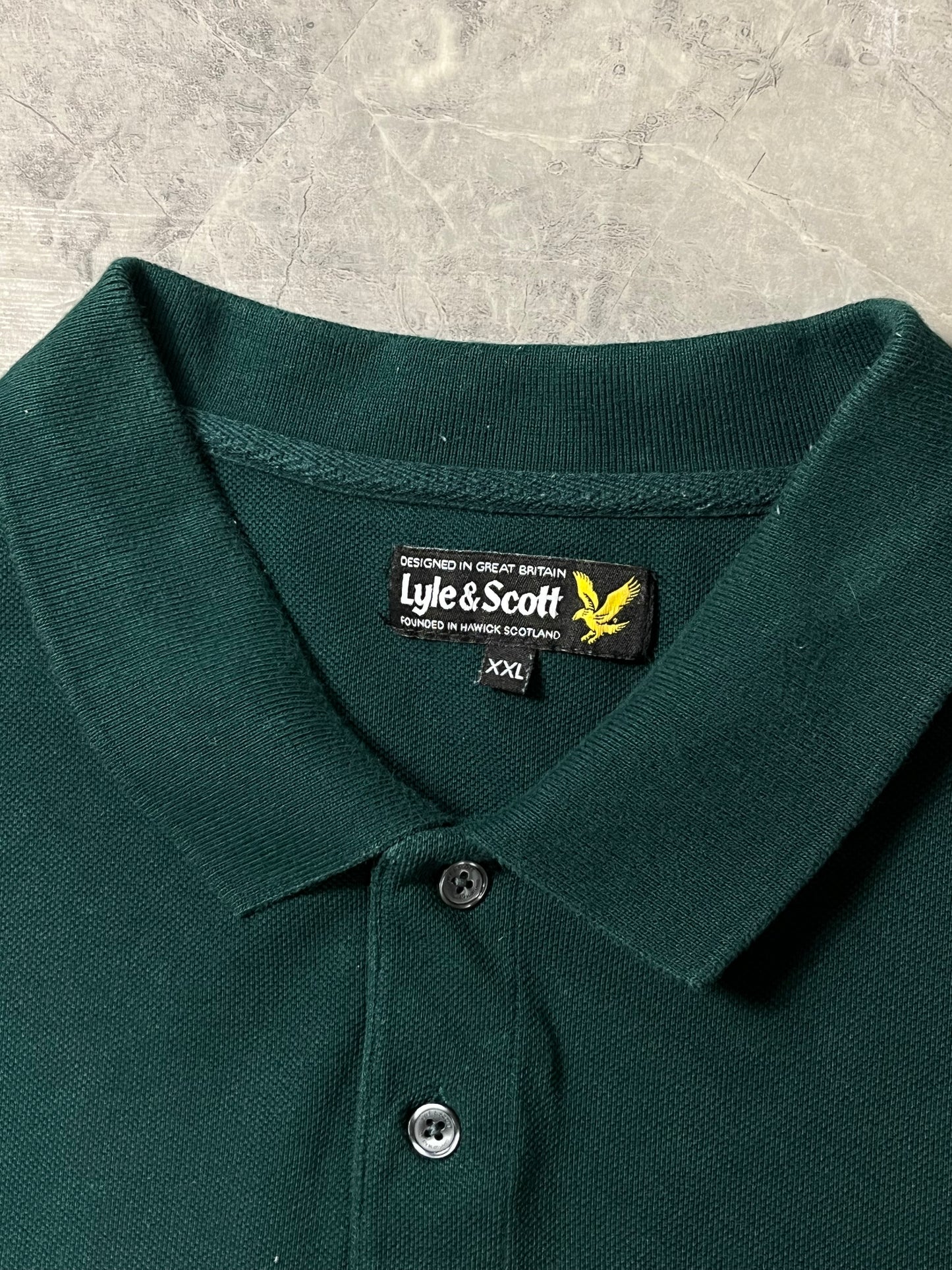 Lyle and Scott muška majica (XXL)