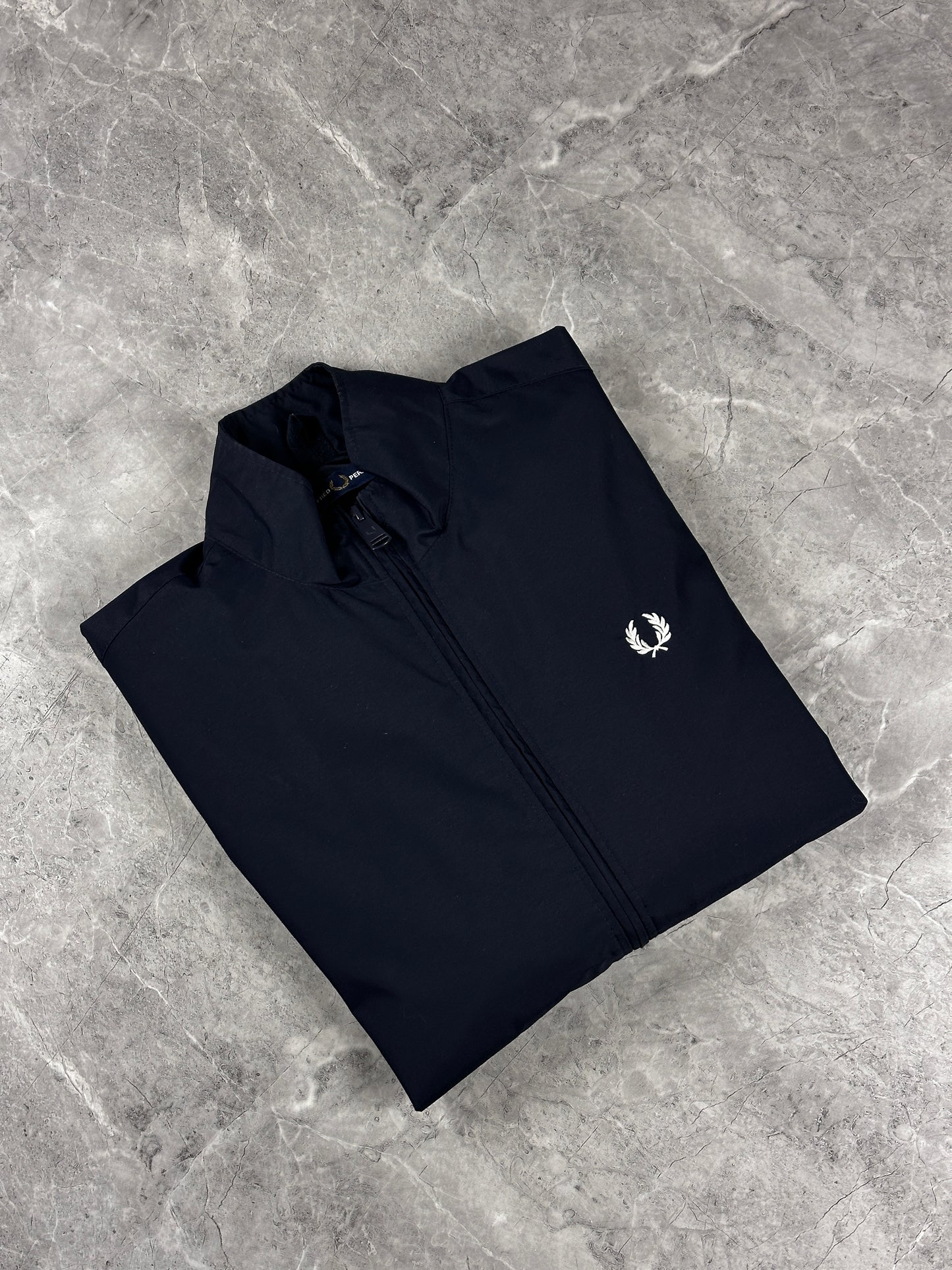Fred Perry Brentham Bomber muška jakna(S)