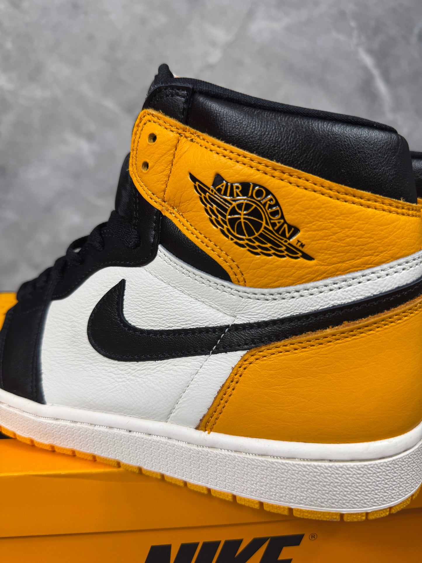 Air Jordan 1 High Taxi muške patike ( 44, 45.5)