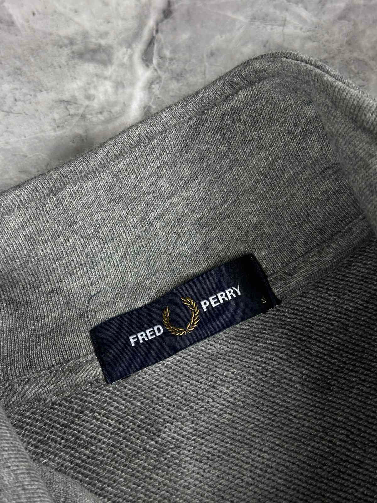 Fred Perry Halfzip muška dukserica (S)