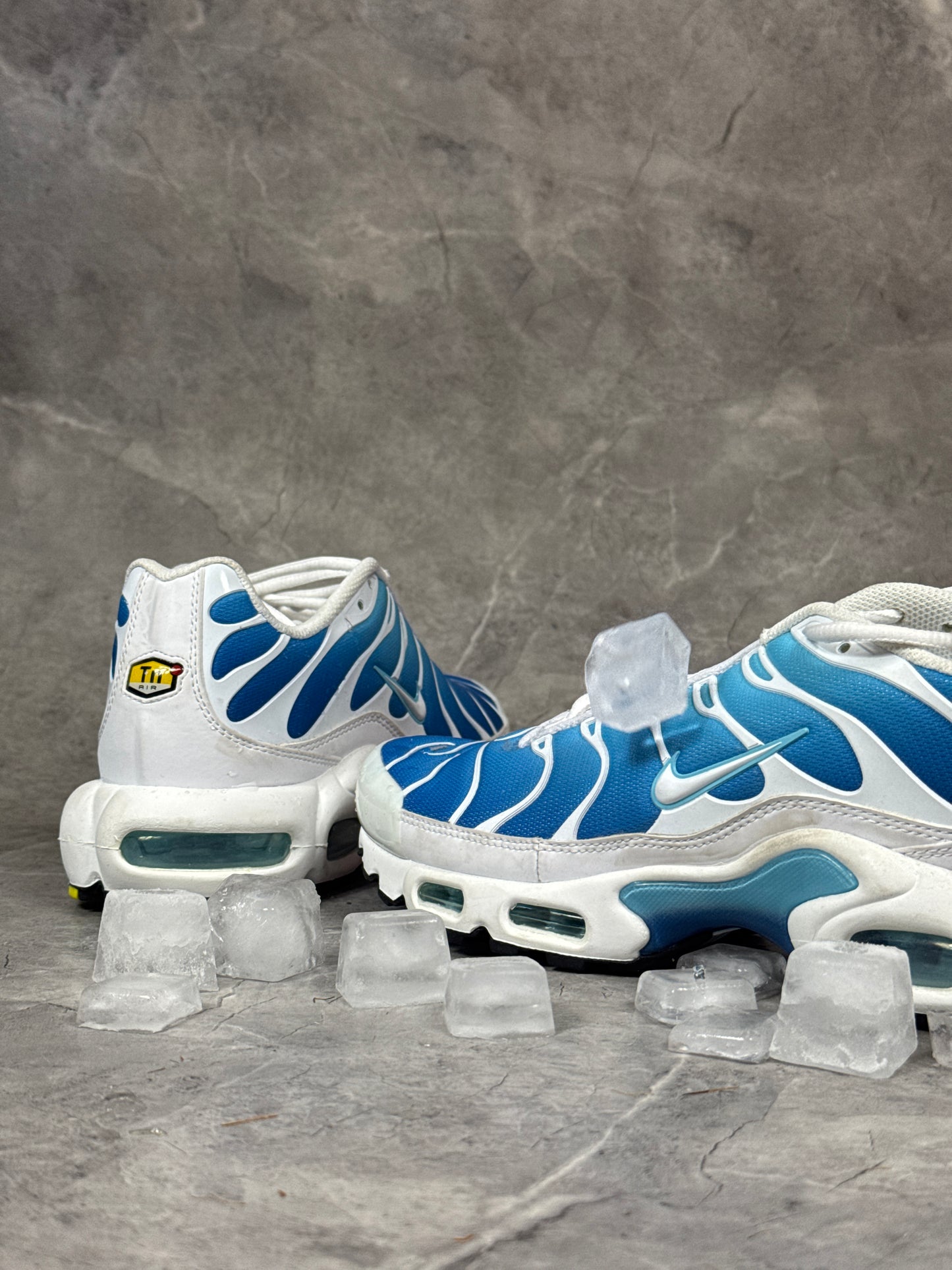Nike Air Max Plus Battle Blue muške patike (44)