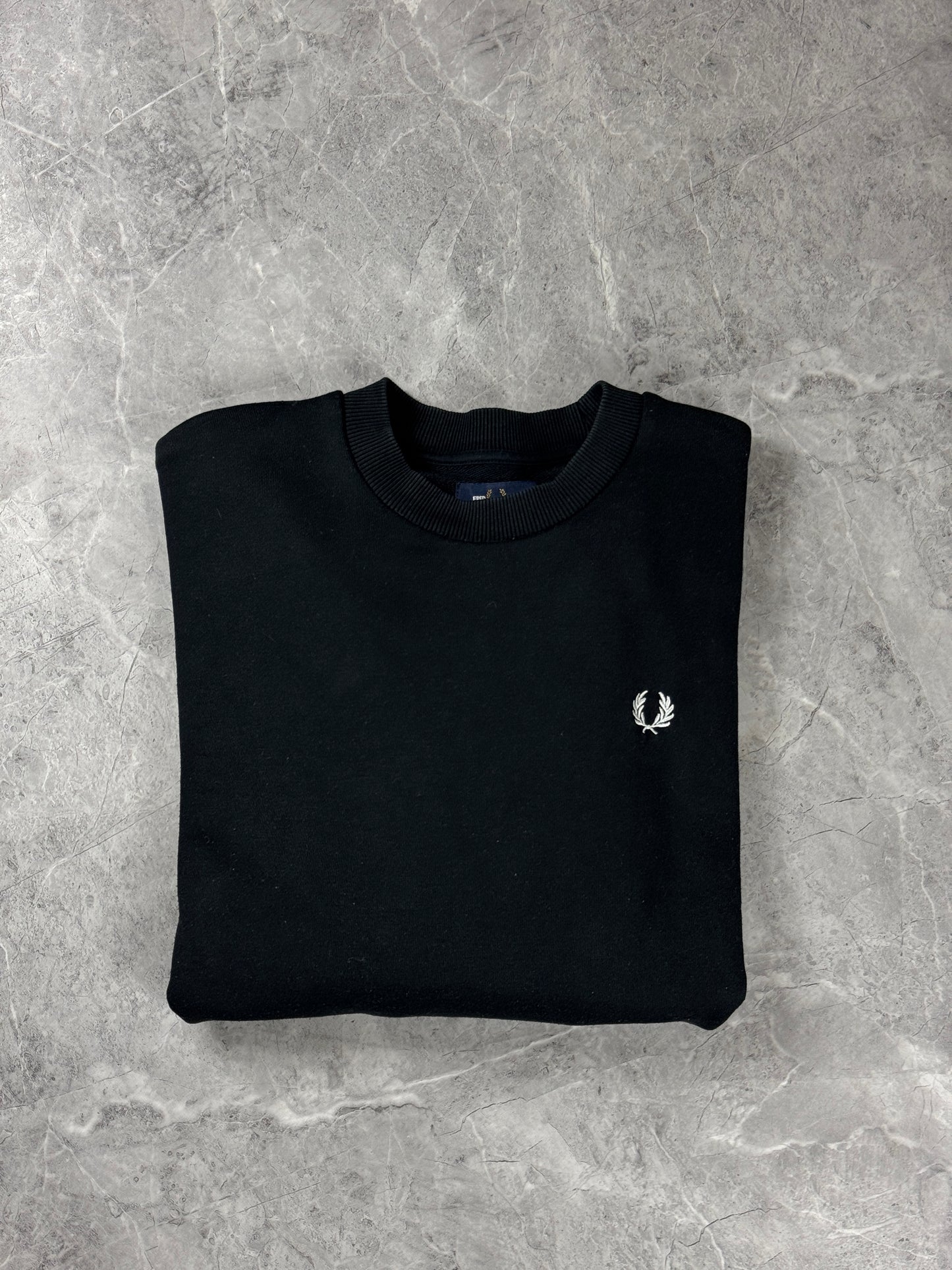 Fred Perry Hybrid muška dukserica (S)